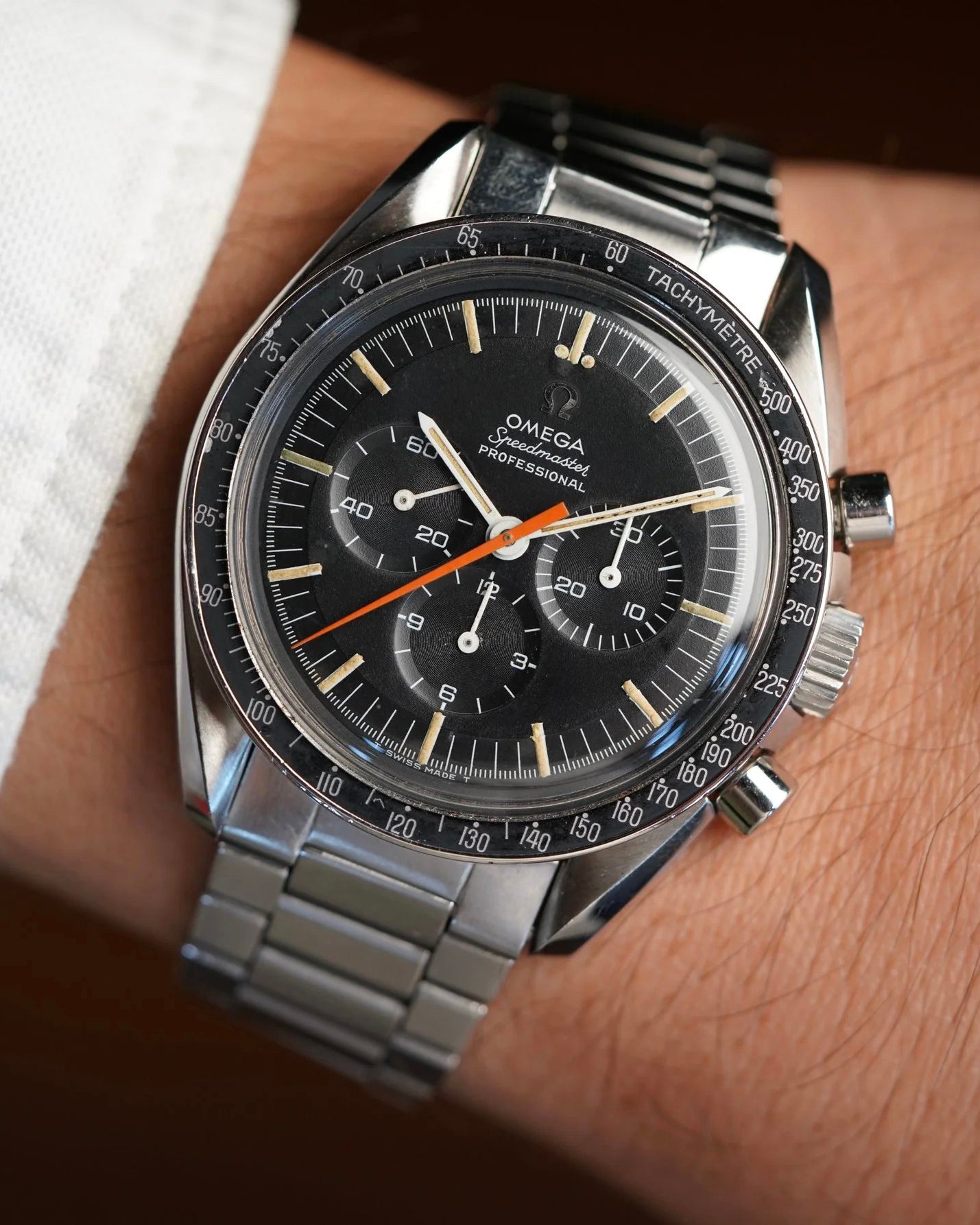 OMEGA “Ultraman” Speedmaster Professional Ref. 145.012-67SP