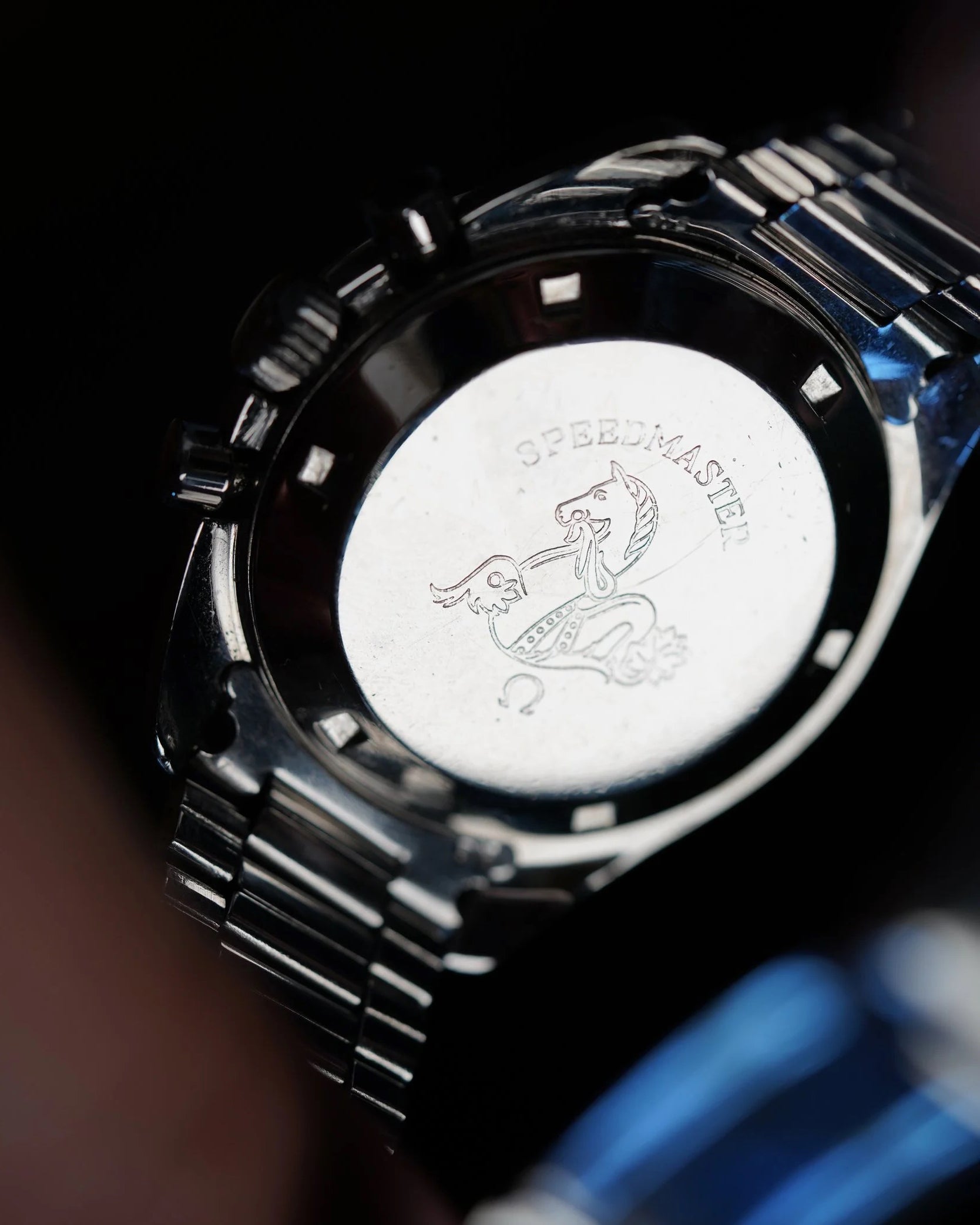 OMEGA “Ultraman” Speedmaster Professional Ref. 145.012-67SP