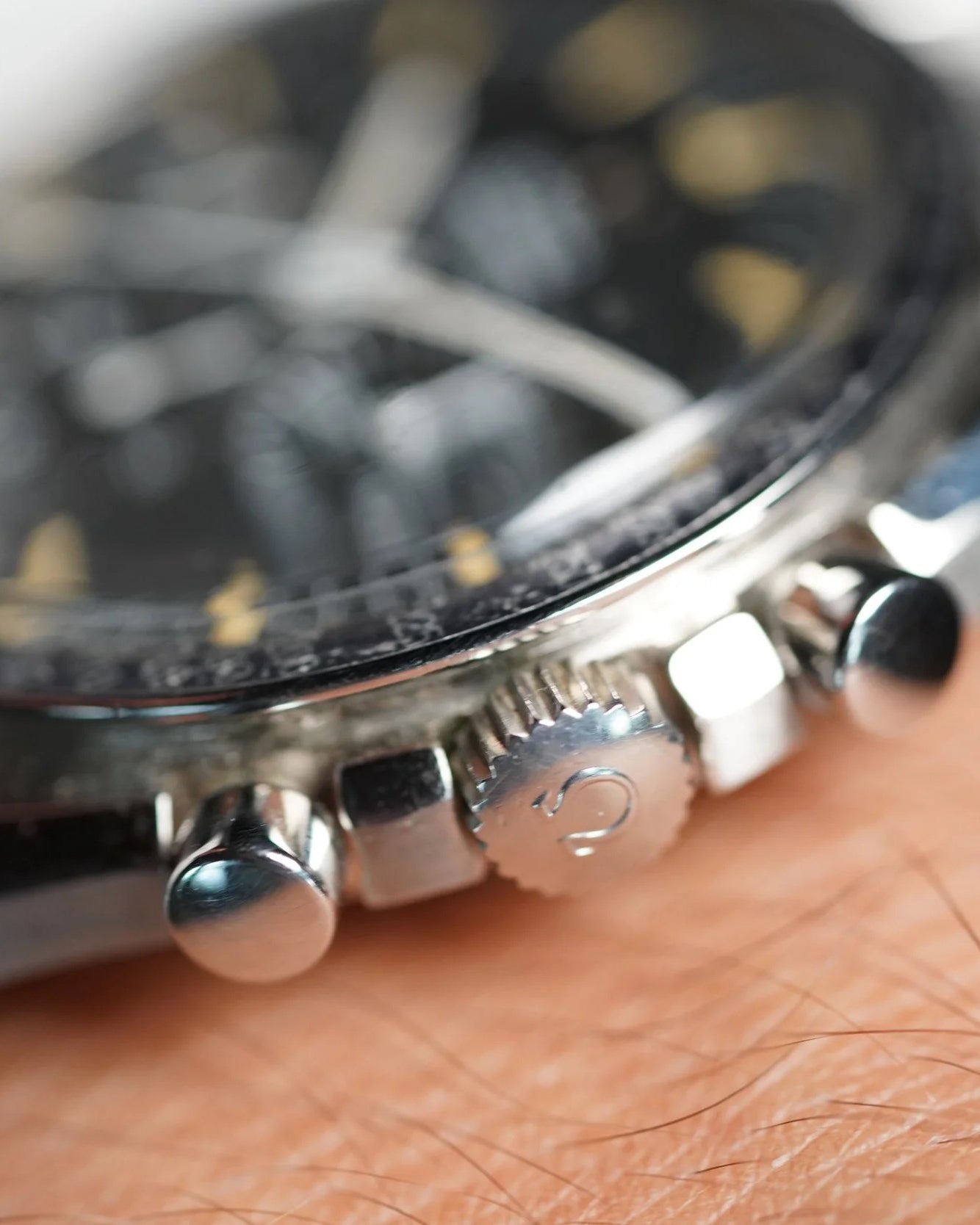 OMEGA Speedmaster Professional Ref 145.012-67