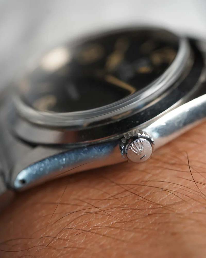 TUDOR Ranger Reference 90220 Unpolished