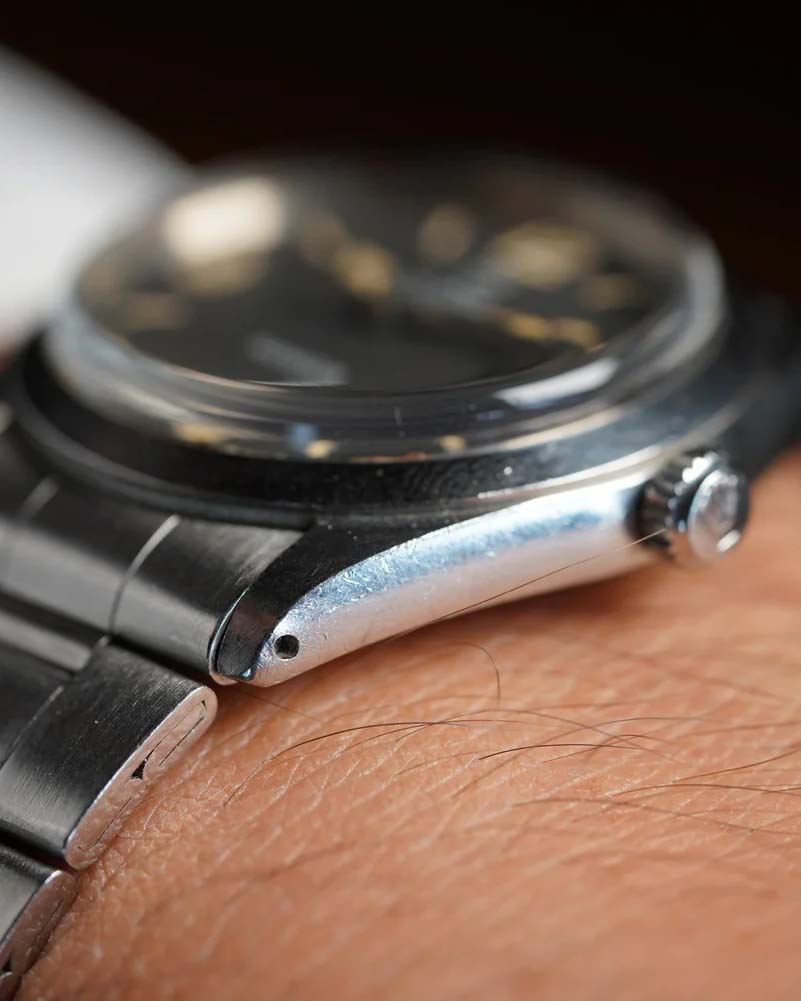 TUDOR Ranger Reference 90220 Unpolished