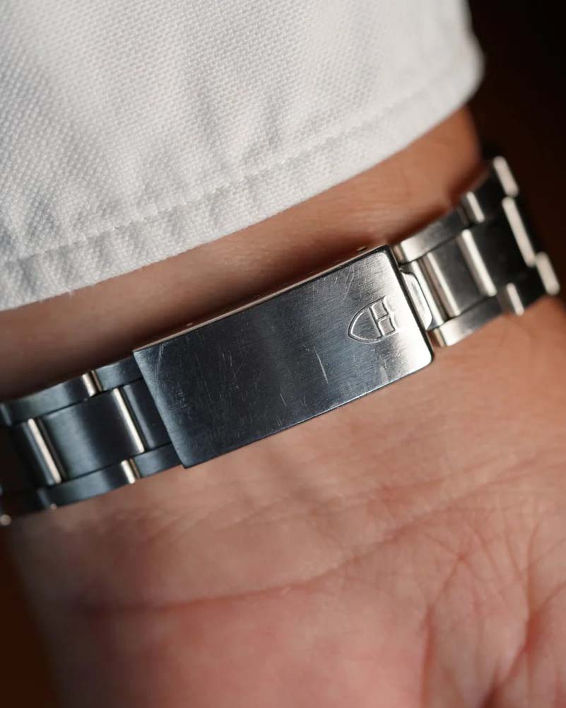 TUDOR Ranger Reference 90220 Unpolished