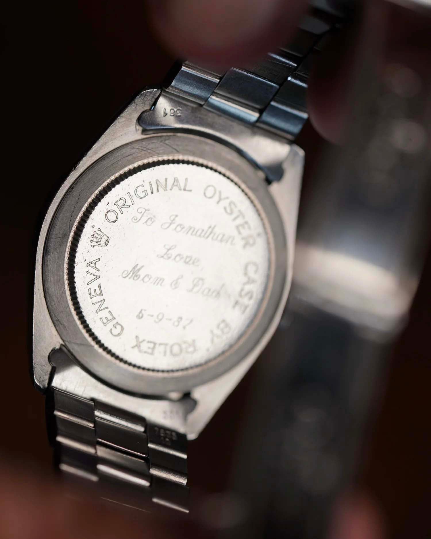 TUDOR Ranger Reference 90220 Unpolished