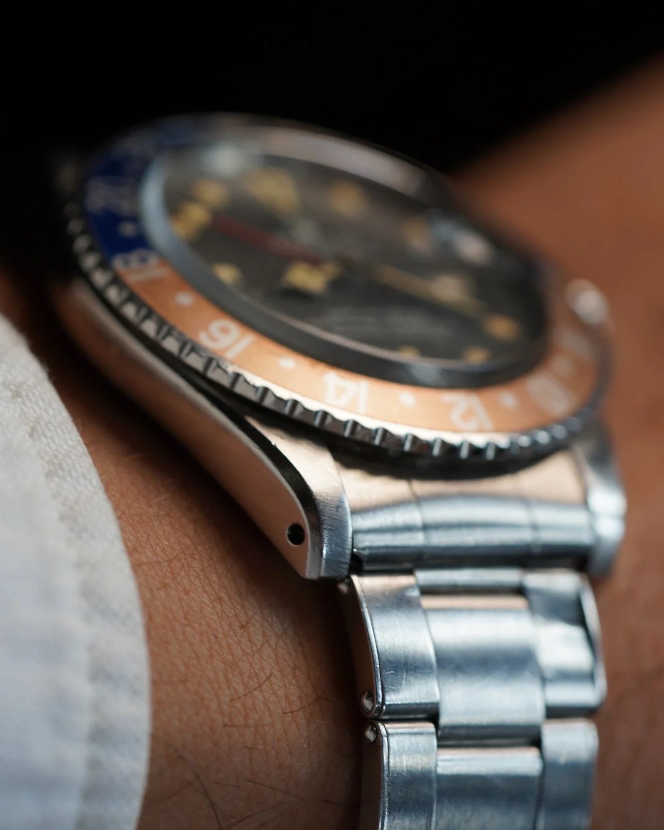 Rolex GMT-Master Reference 1675