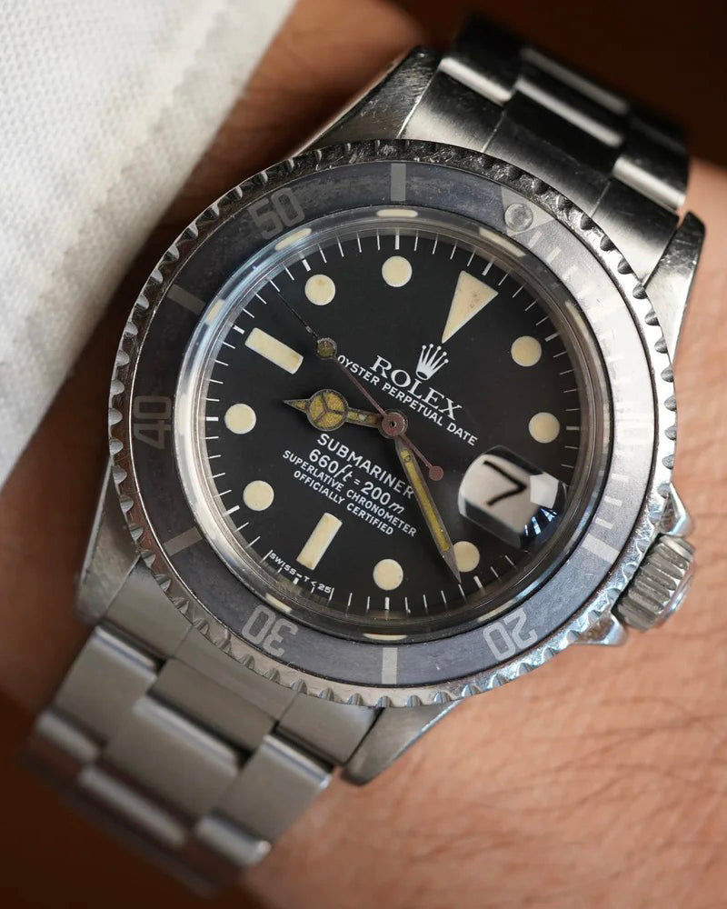 Rolex Submariner Ref 1680.