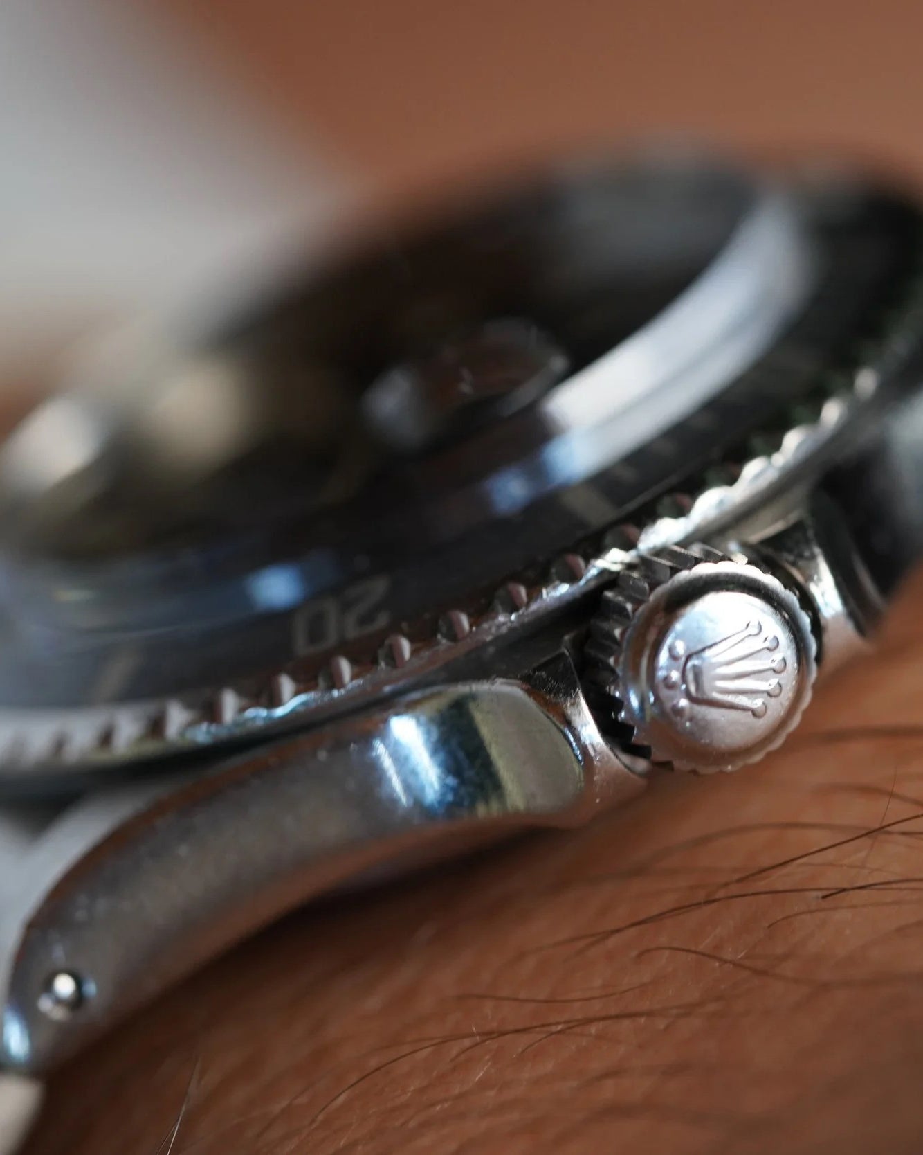 Rolex Submariner Ref 1680.