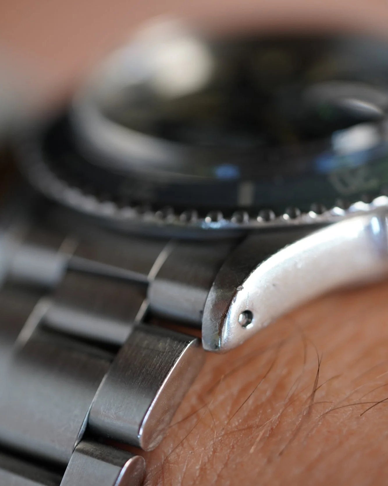 Rolex Submariner Ref 1680.