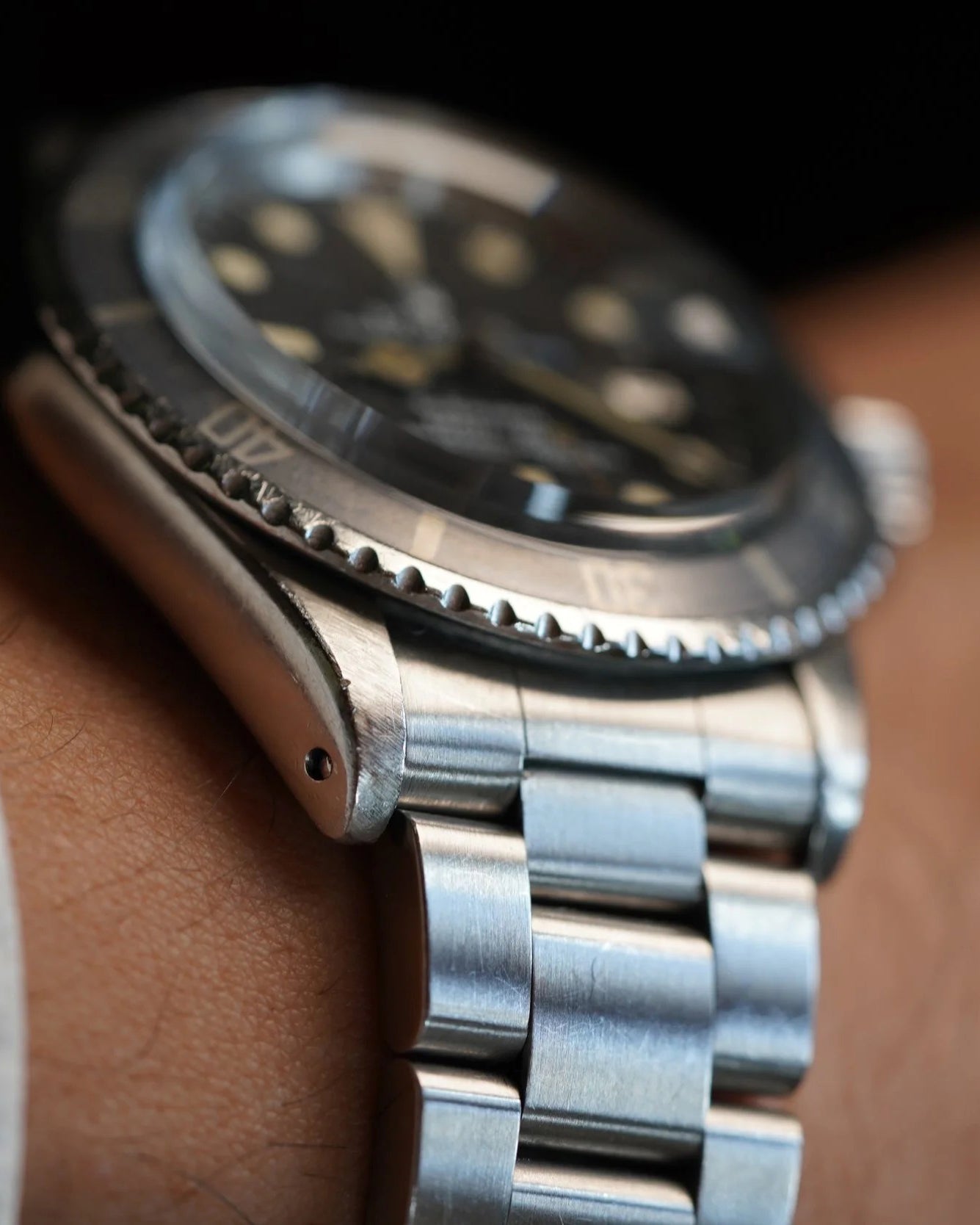Rolex Submariner Ref 1680.