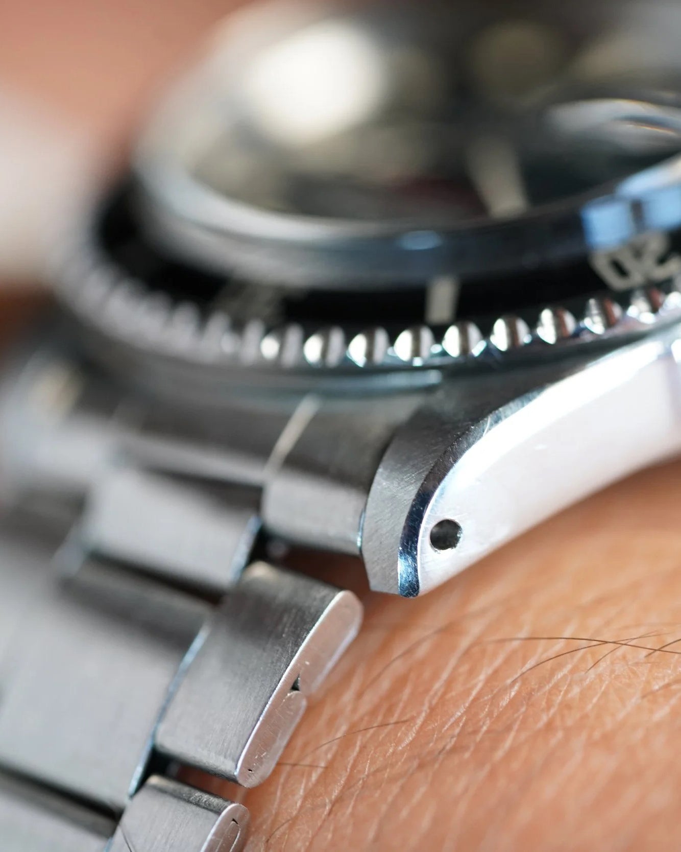 Rolex Meters First Red Submariner Ref 1680