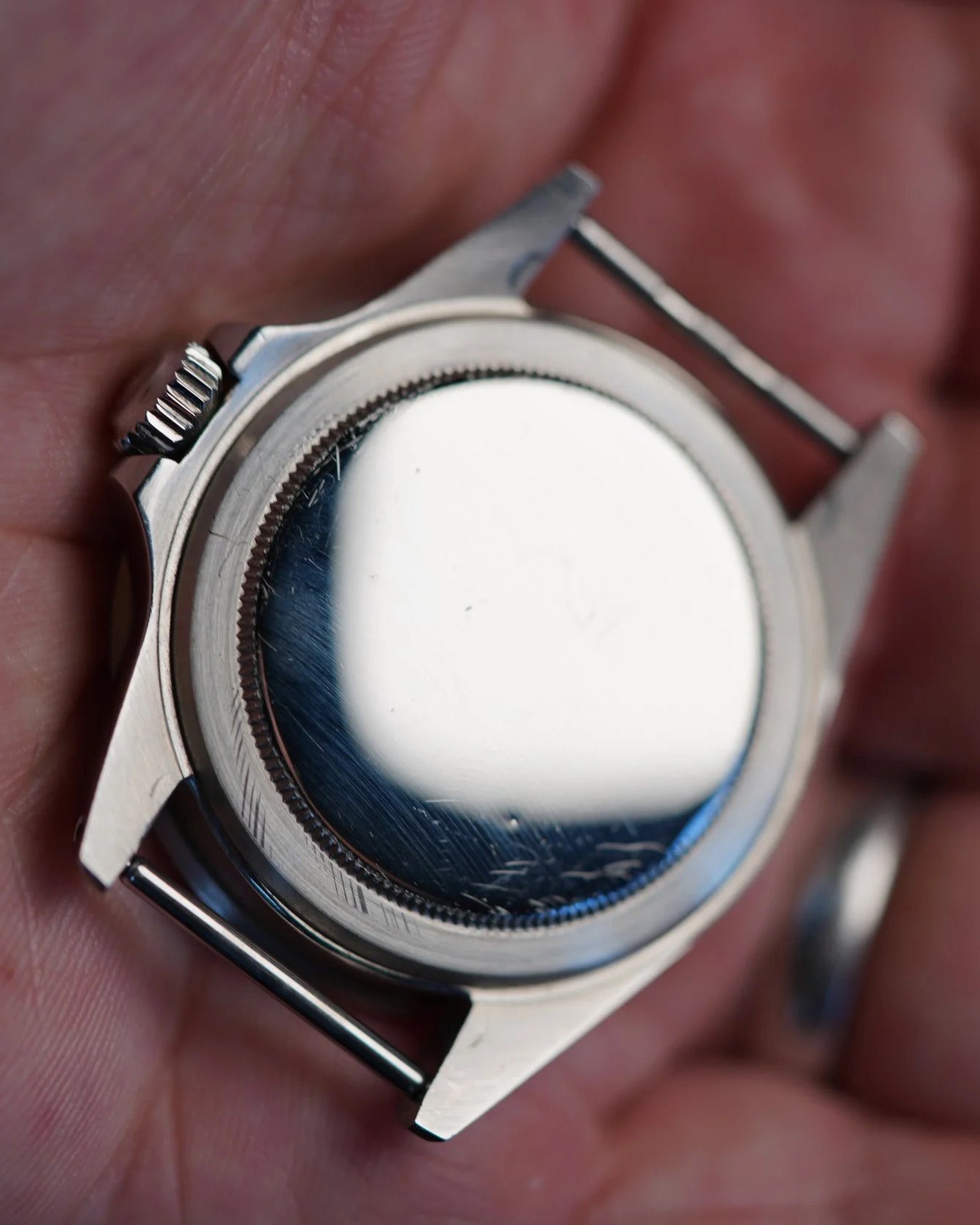 Rolex Submariner 5512 Meters First Dial