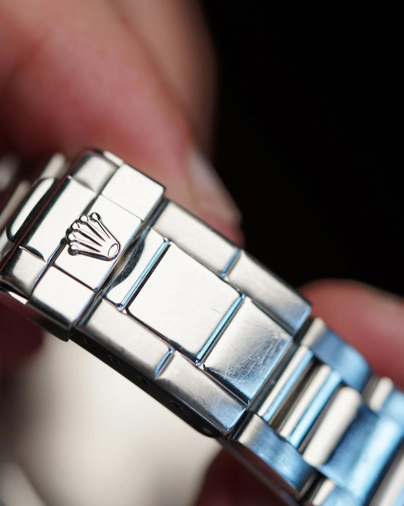 Rolex Zenith Daytona 16520 Black Dial Unpolished w/ Box & Booklet