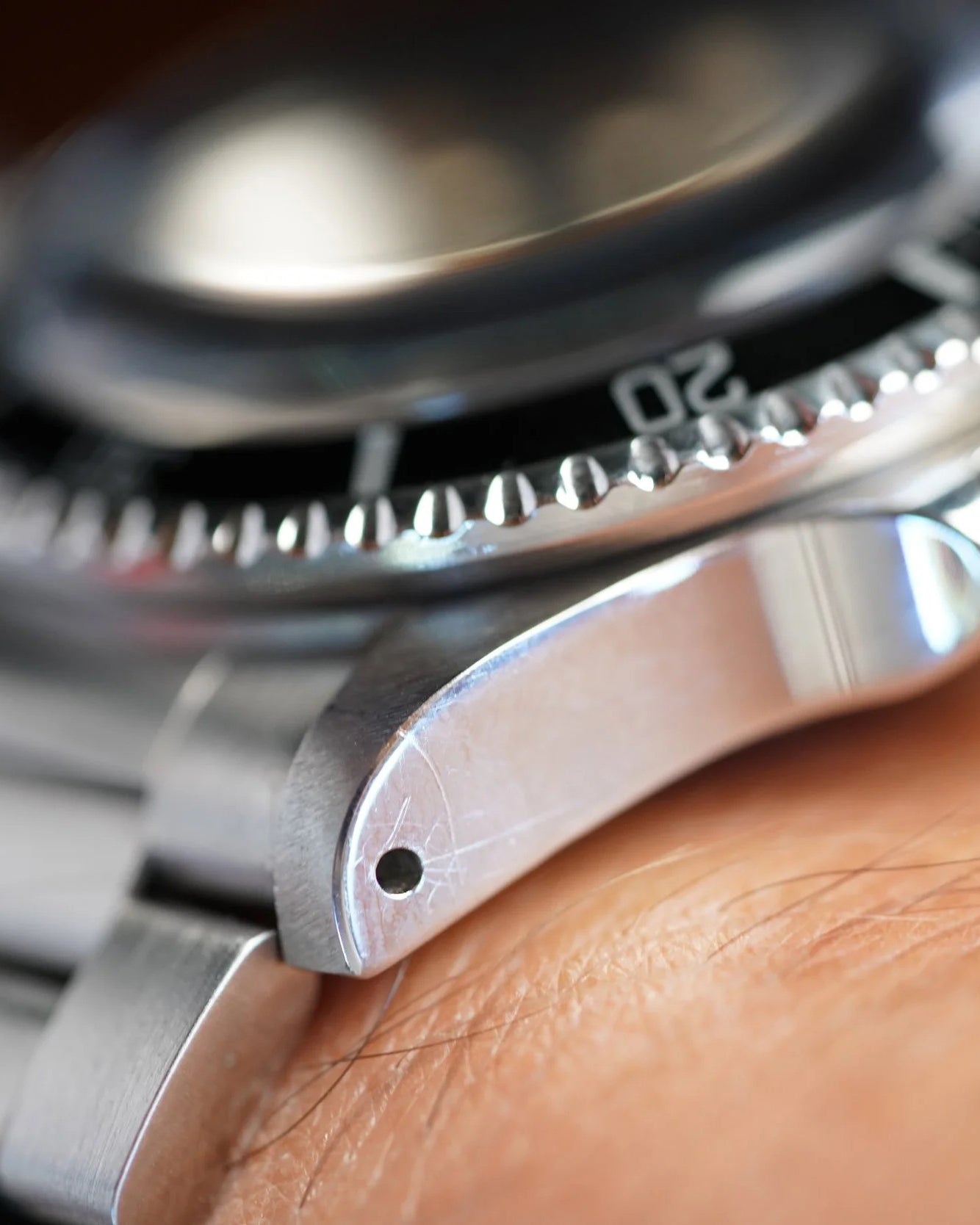 Rolex Double Red Sea-Dweller MK 4 Reference 1665