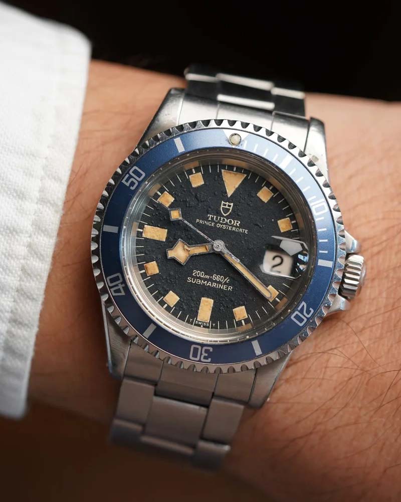 TUDOR Submariner Ref. 7021/0