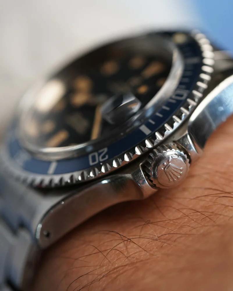 TUDOR Submariner Ref. 7021/0