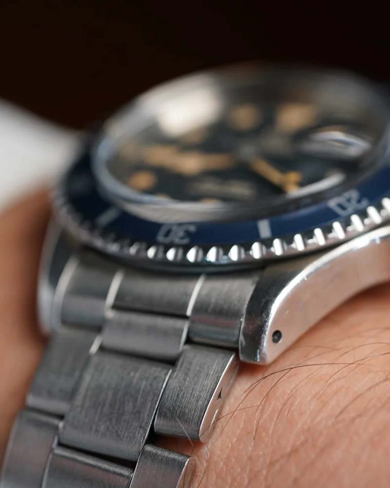 TUDOR Submariner Ref. 7021/0