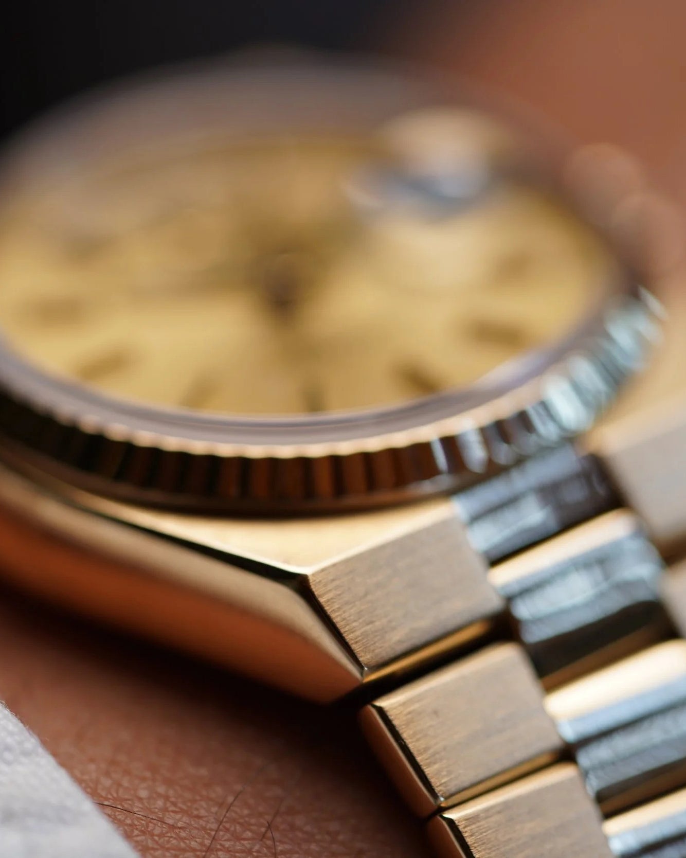 Rolex Oysterquartz Day-Date Reference 19018 CPO Box and Papers