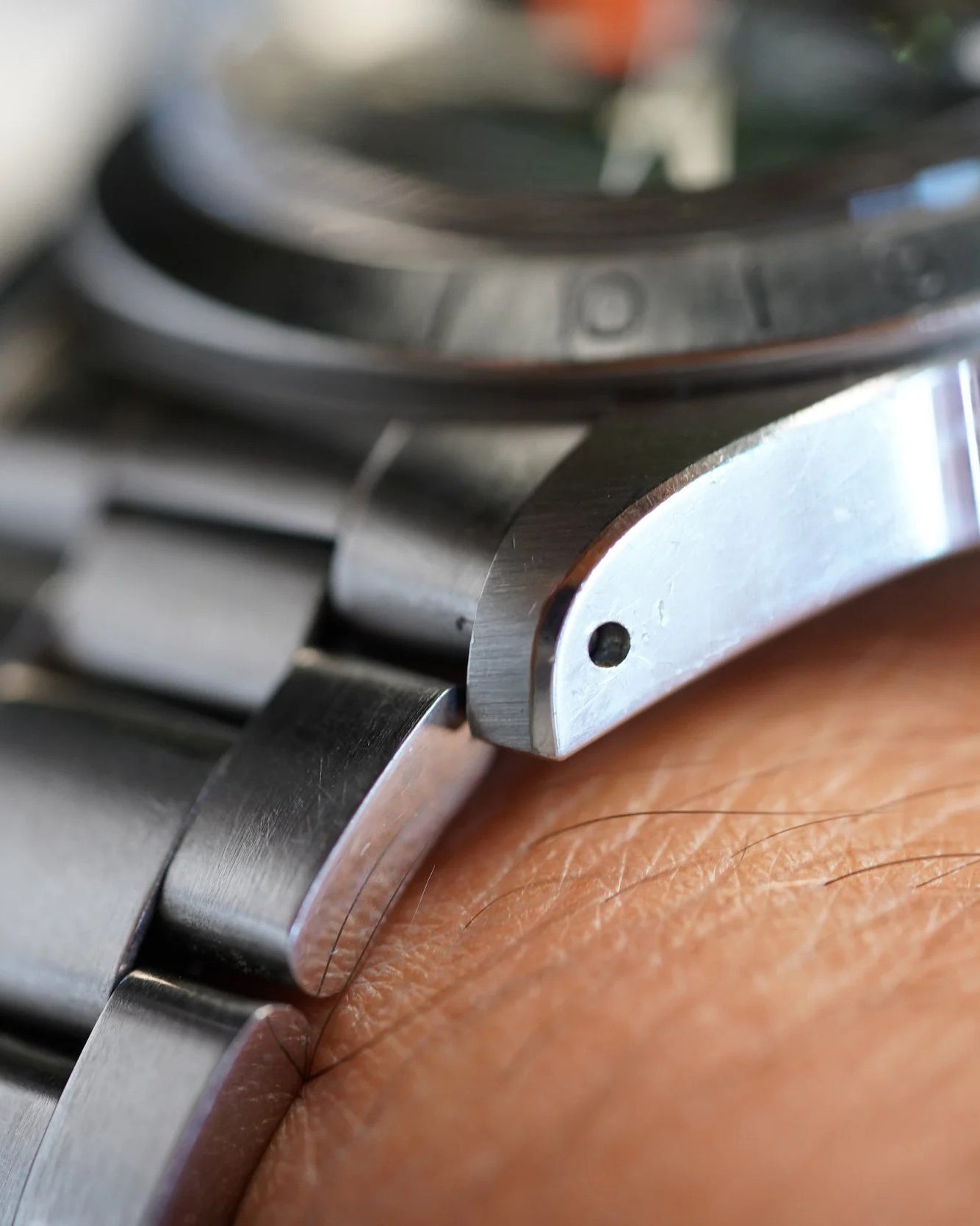 Rolex Explorer II Ref 1655.