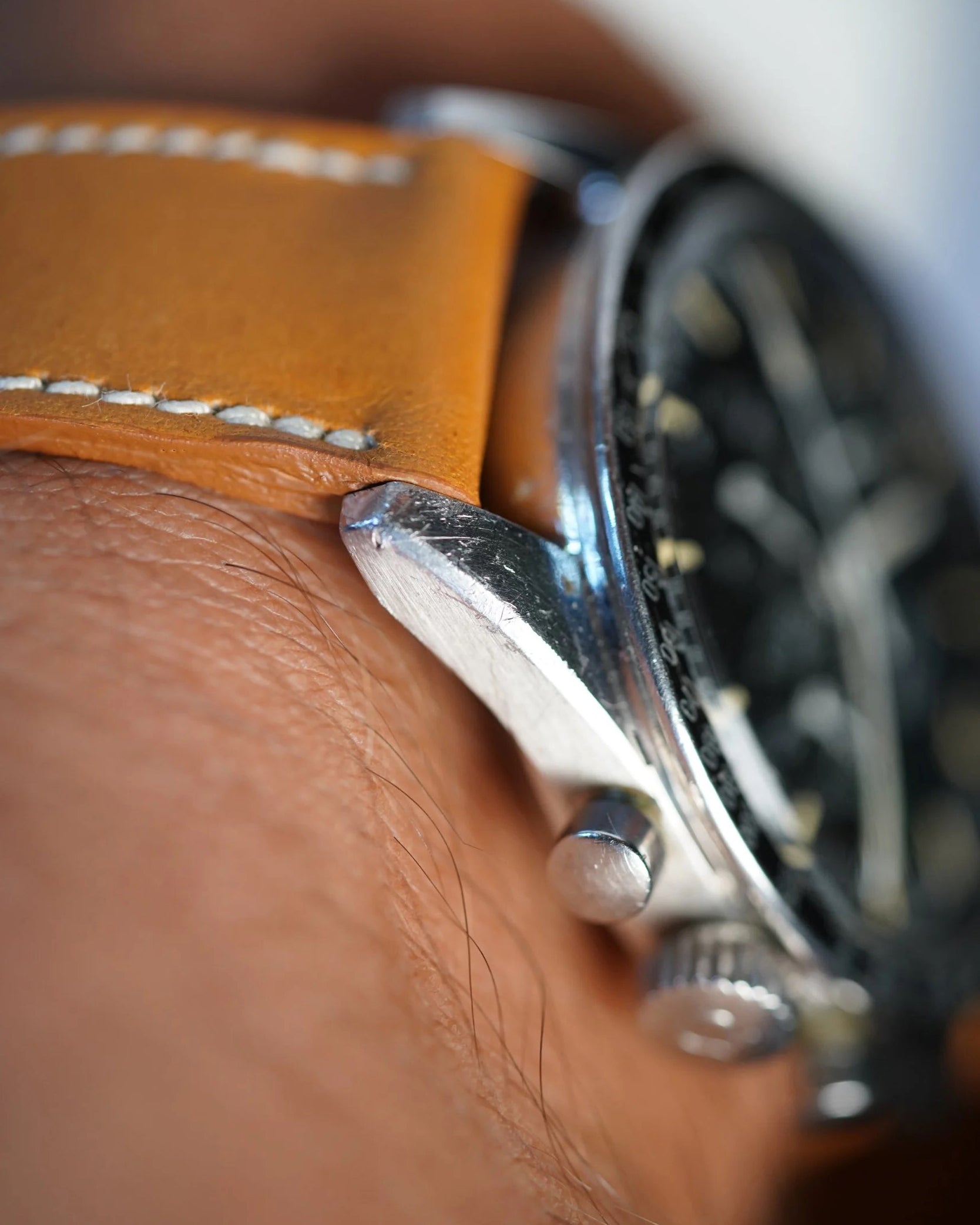 OMEGA Speedmaster “Ed White” Refernece: 105.003-65 Unpolished