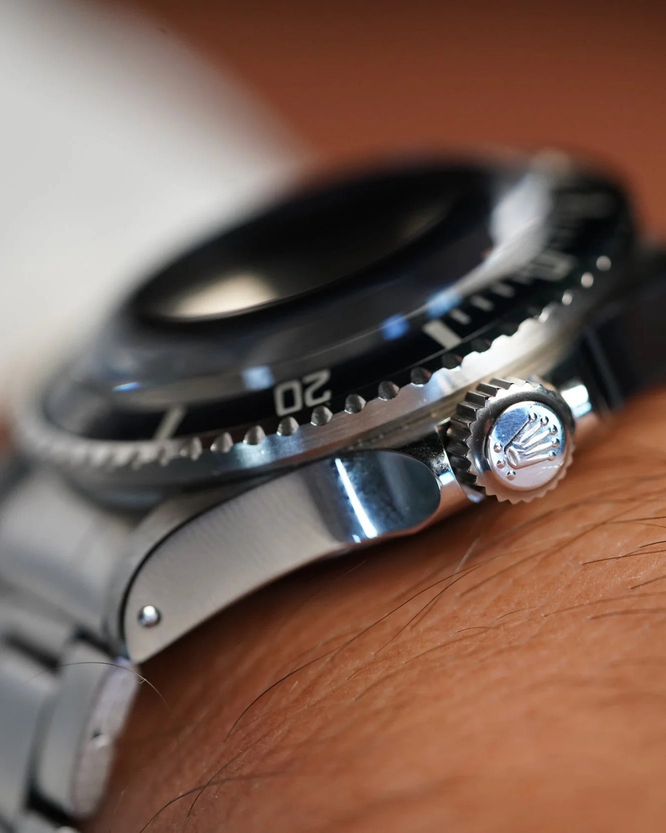 Rolex Mk I Great White Sea-Dweller Reference 1665