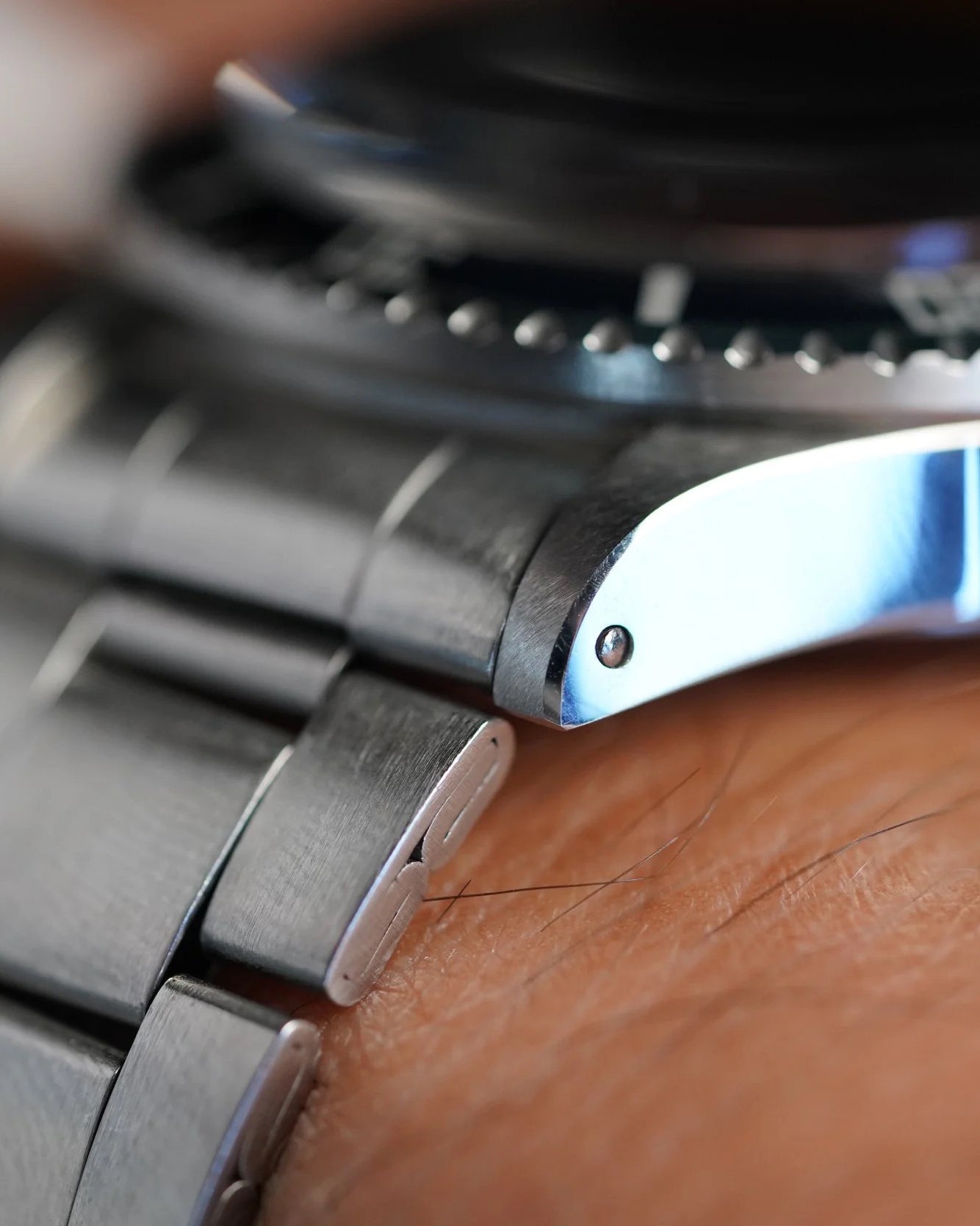 Rolex Mk I Great White Sea-Dweller Reference 1665