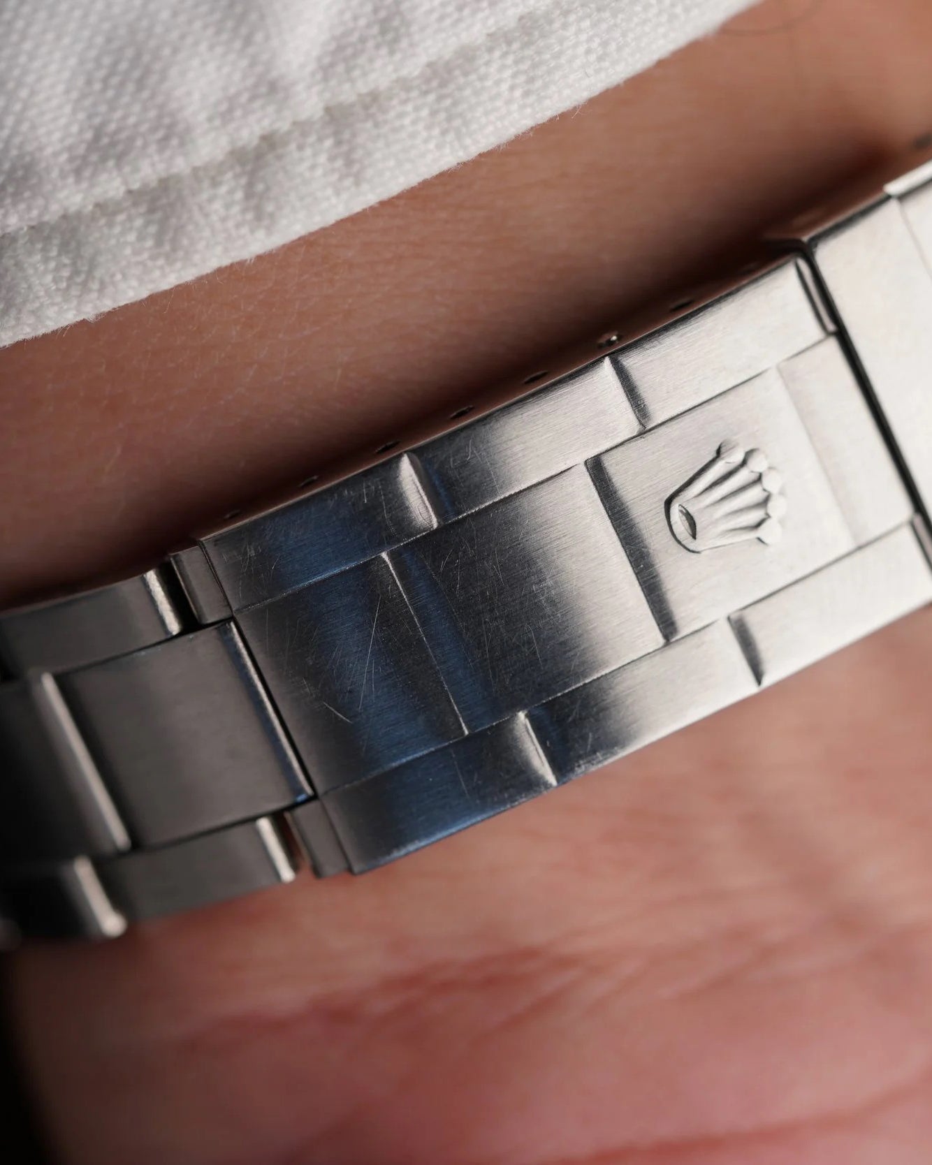 Rolex Mk I Great White Sea-Dweller Reference 1665