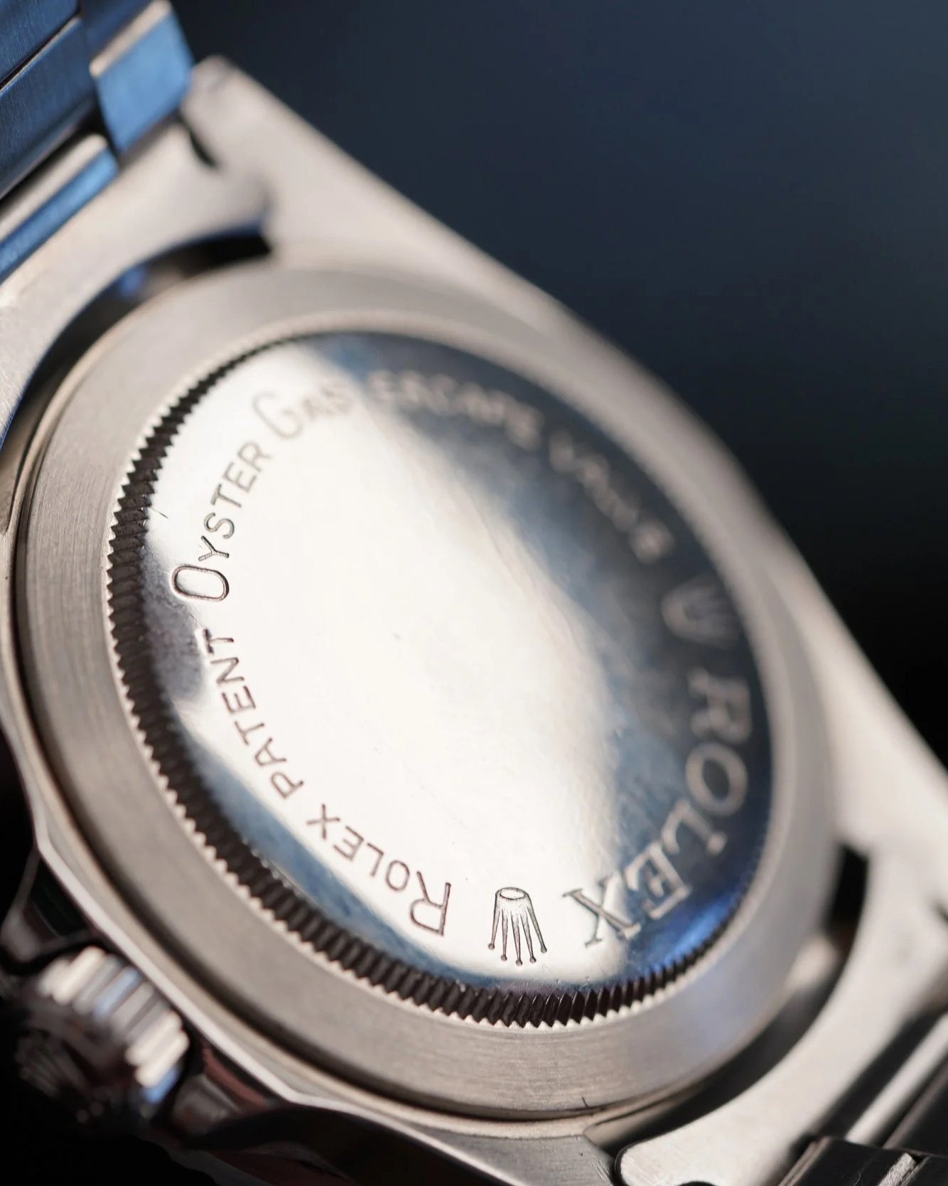 Rolex Mk I Great White Sea-Dweller Reference 1665