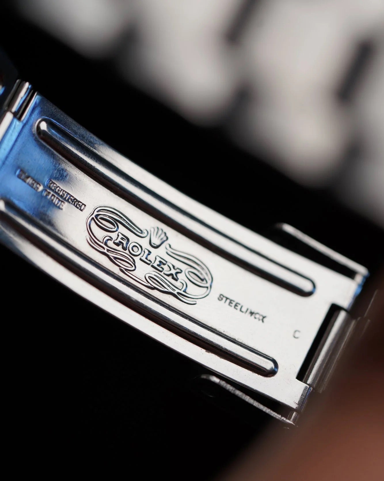 Rolex Mk I Great White Sea-Dweller Reference 1665