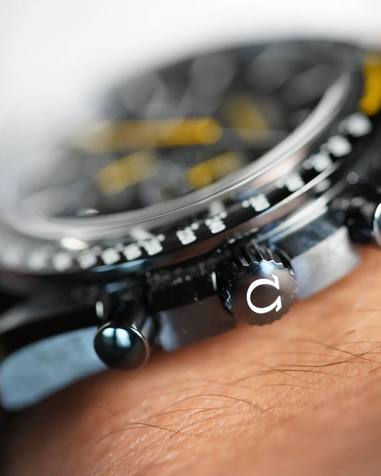 OMEGA Apollo 8 Dark Side of the Moon 311.92.44.30.01.001 Full Set New