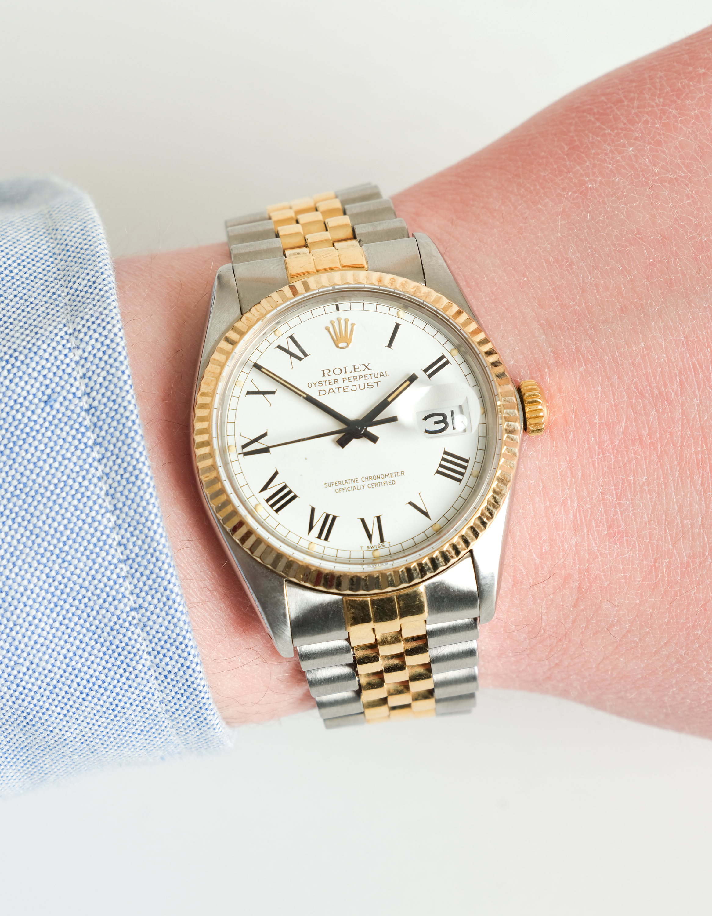 1983 Rolex Oyster Perpetual Datejust