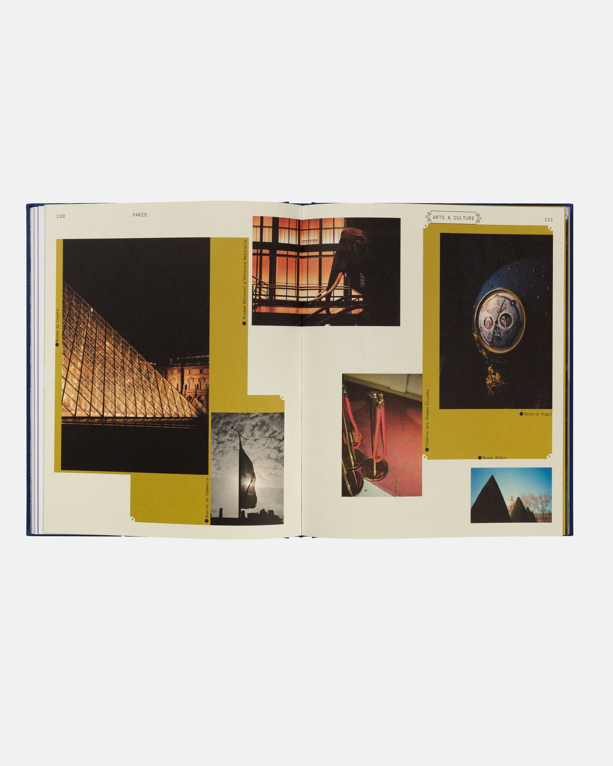 Type 7 Travel Guide To Paris