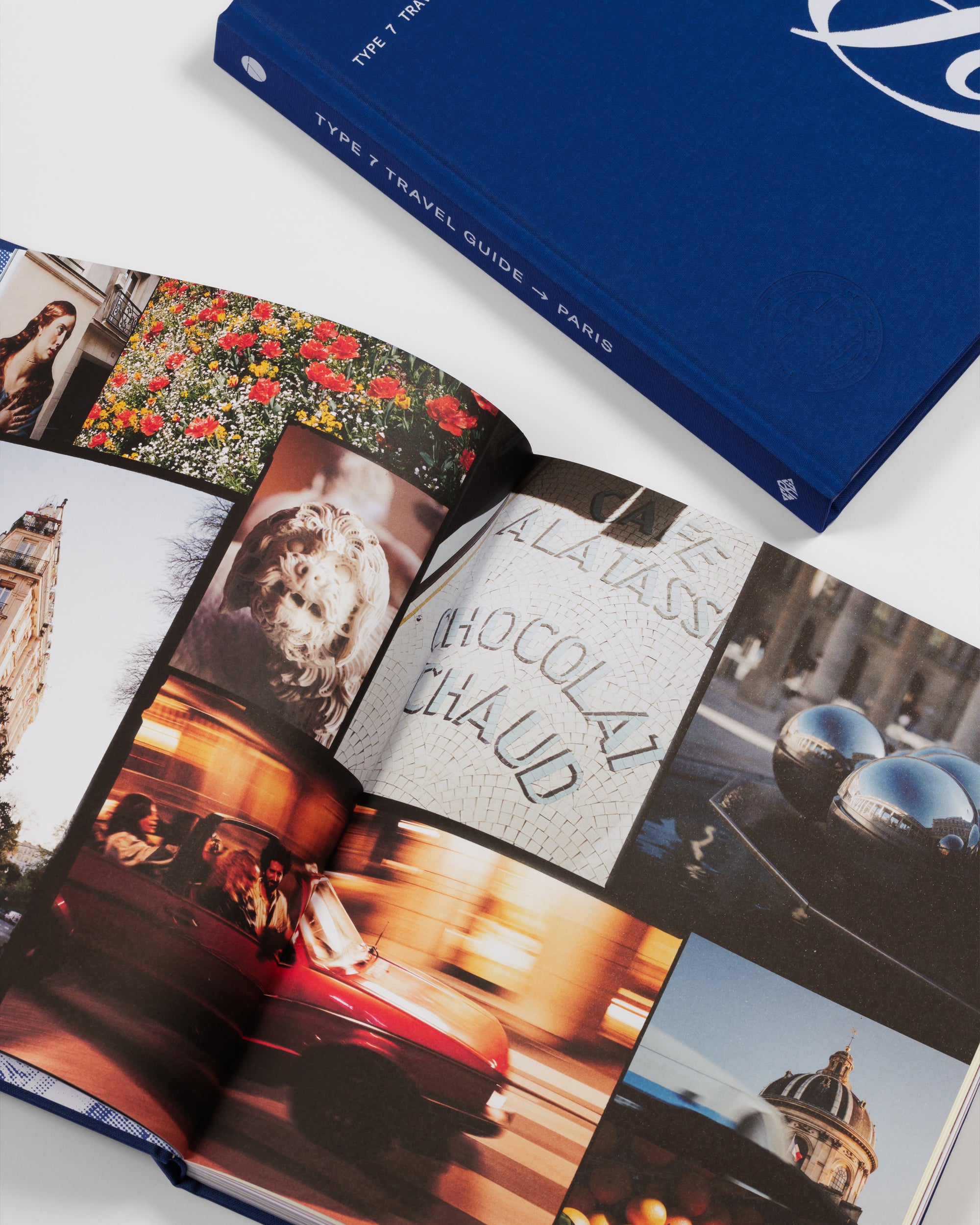 Type 7 Travel Guide To Paris