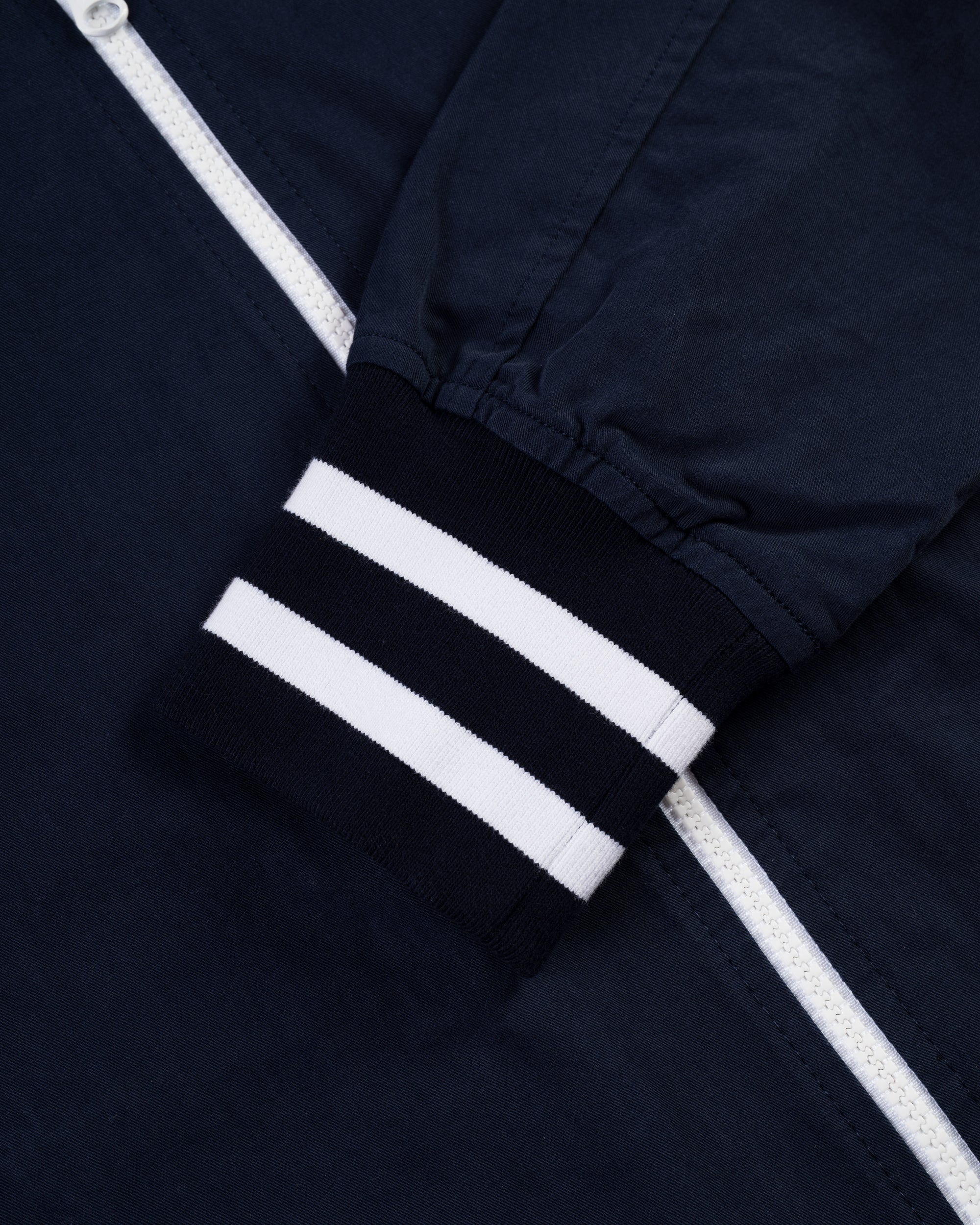 Navy Team Jacket - Trim Fit