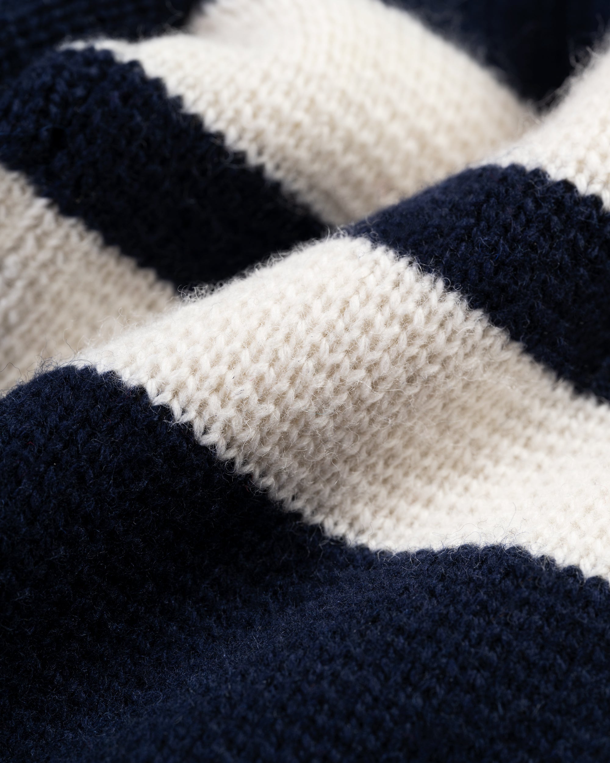 Yale Wool Varsity Cardigan