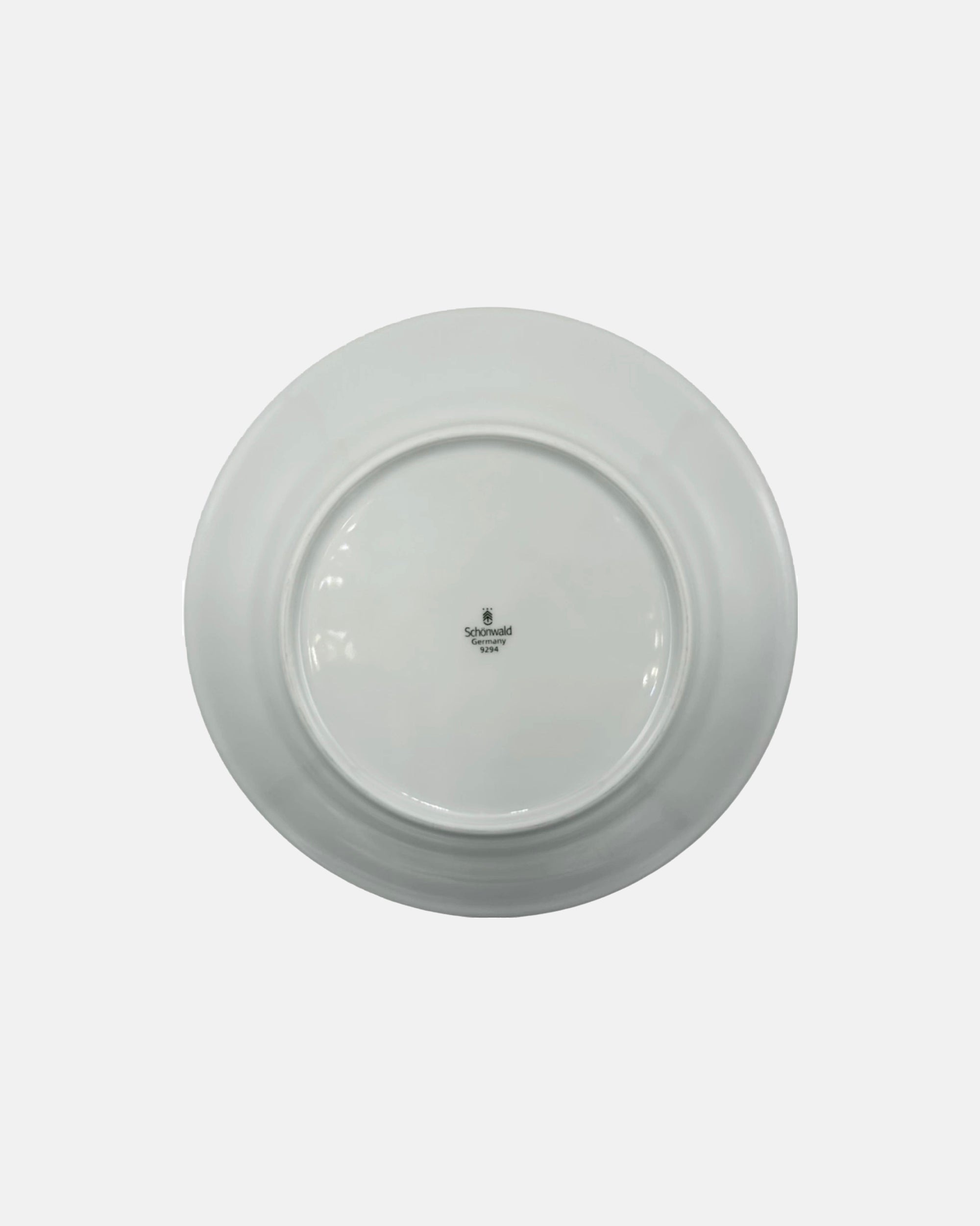 Vintage Harry's Bar Venezia Venice Italy Plate 9.25"D