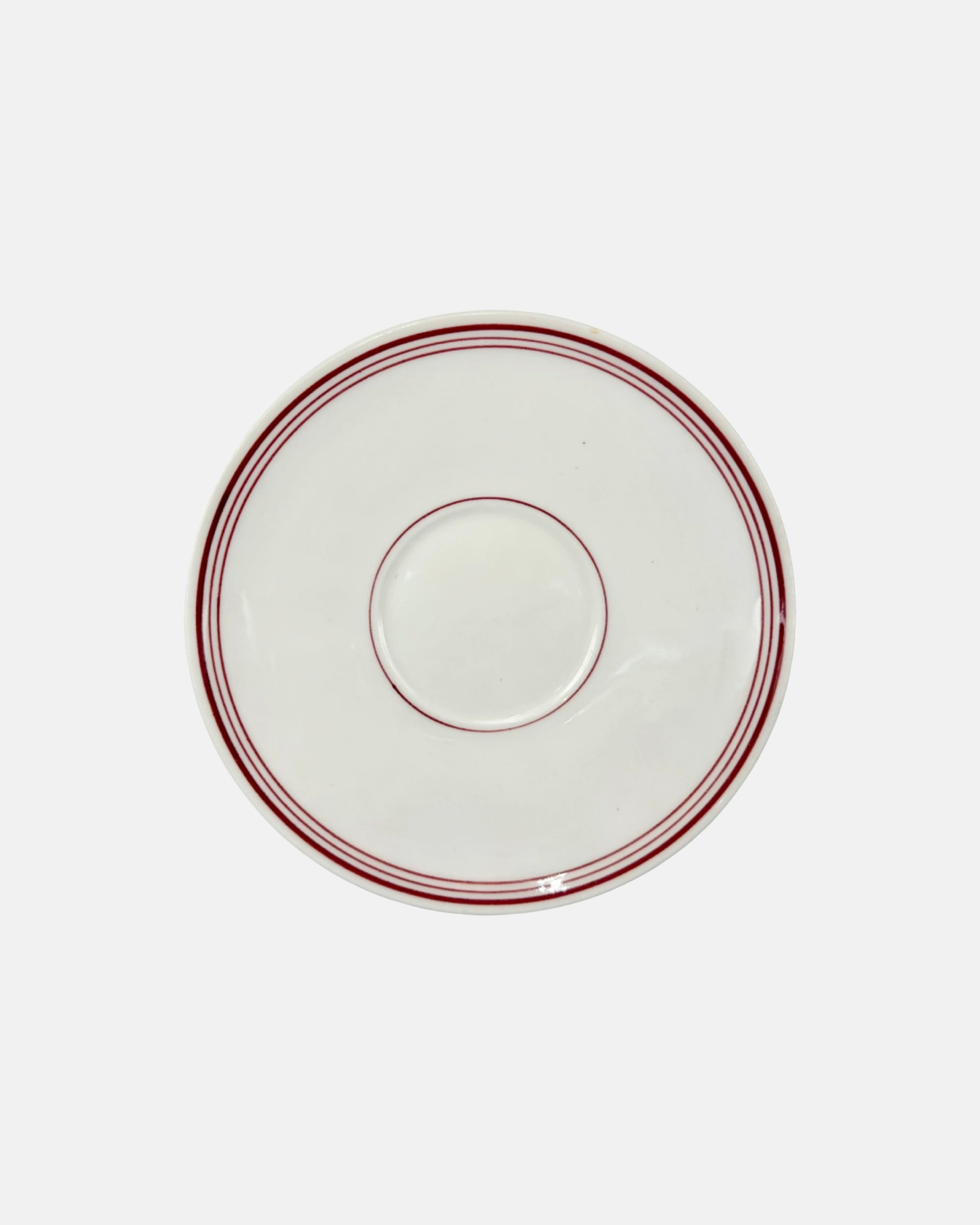 Vintage Harvard Club of New York City Cup & Saucer