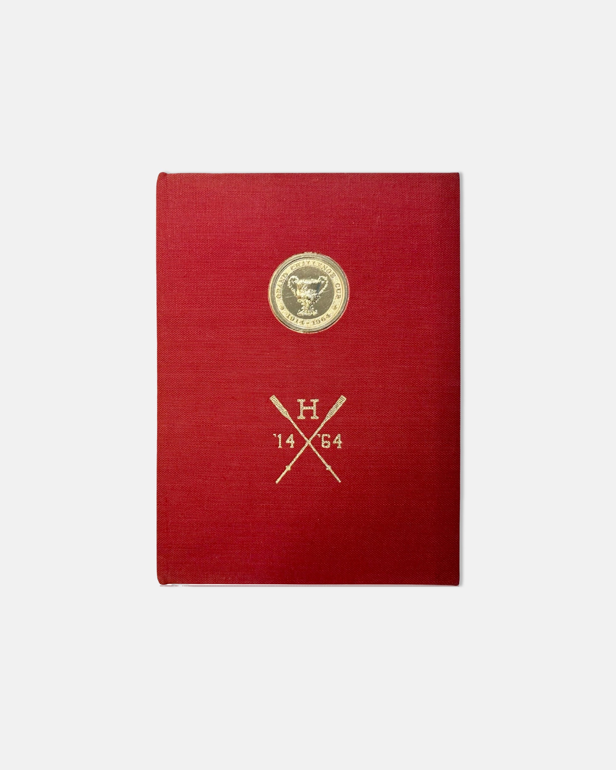 The Henley Royal Regatta by John William Middendorf Jr. 1964 Book