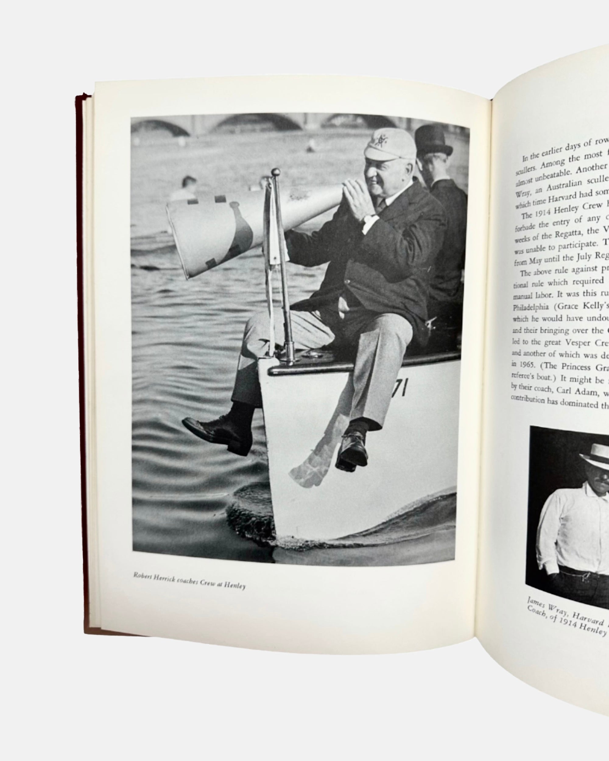The Henley Royal Regatta by John William Middendorf Jr. 1964 Book