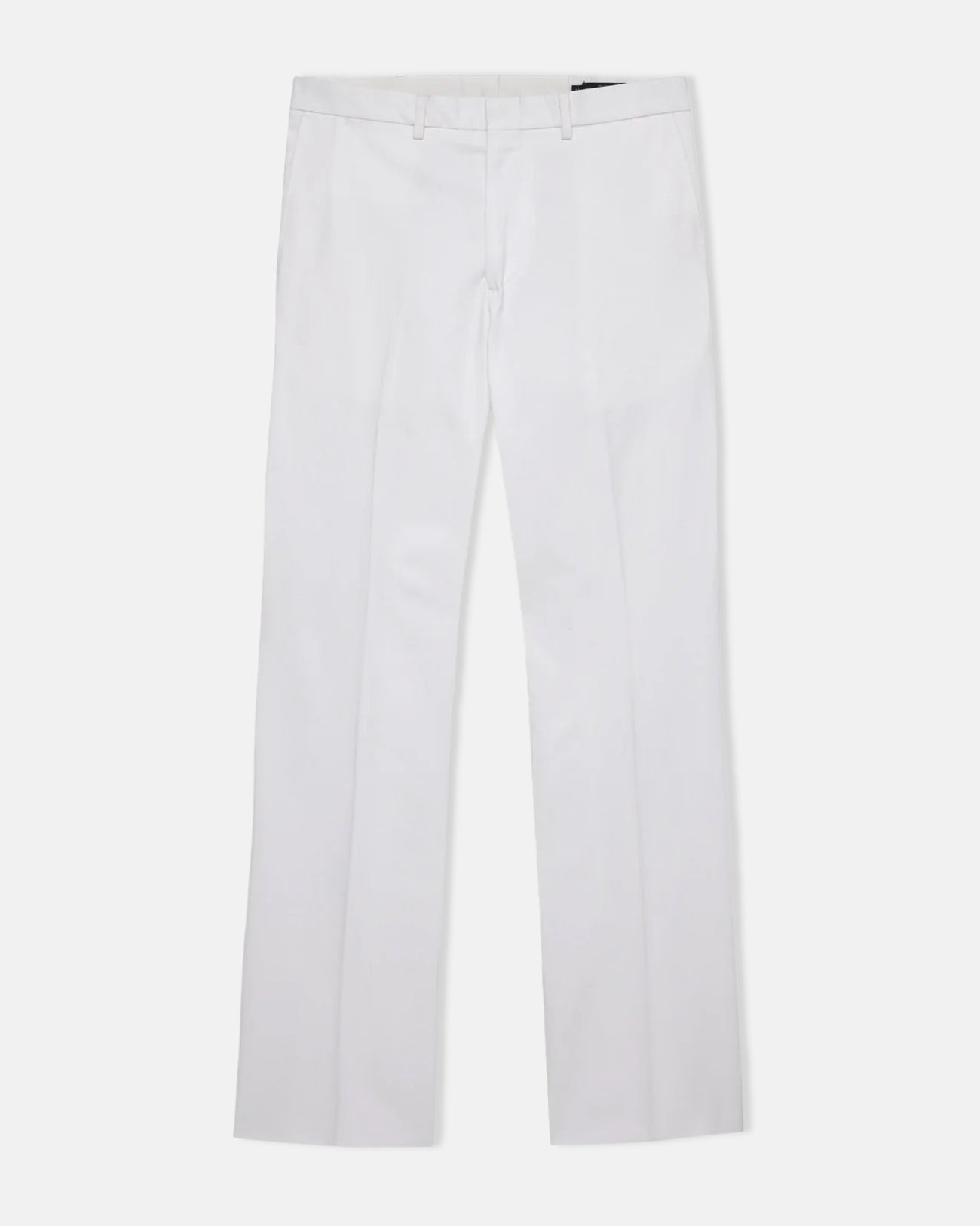 Made-in-USA White Washed Twill Chino Pant