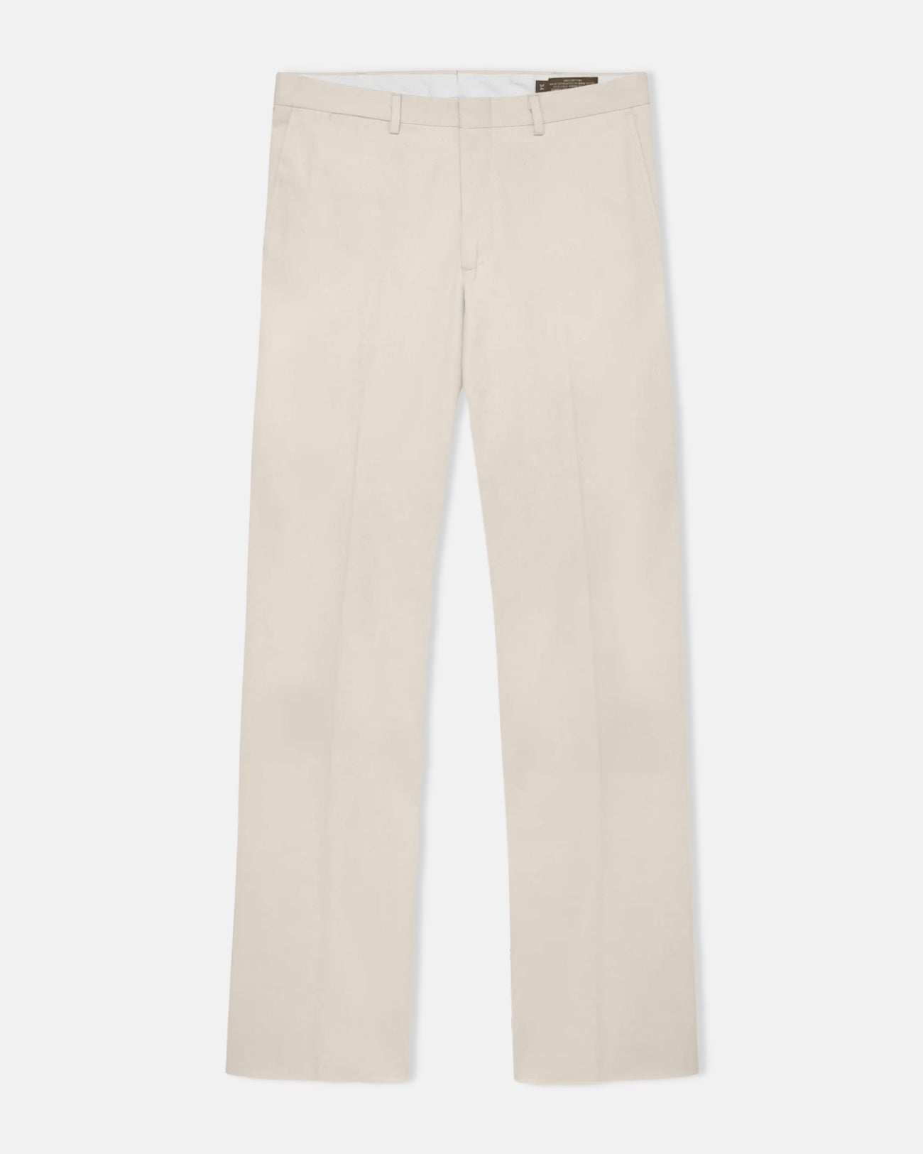 Made-in-USA Stone Washed Twill Chino Pant