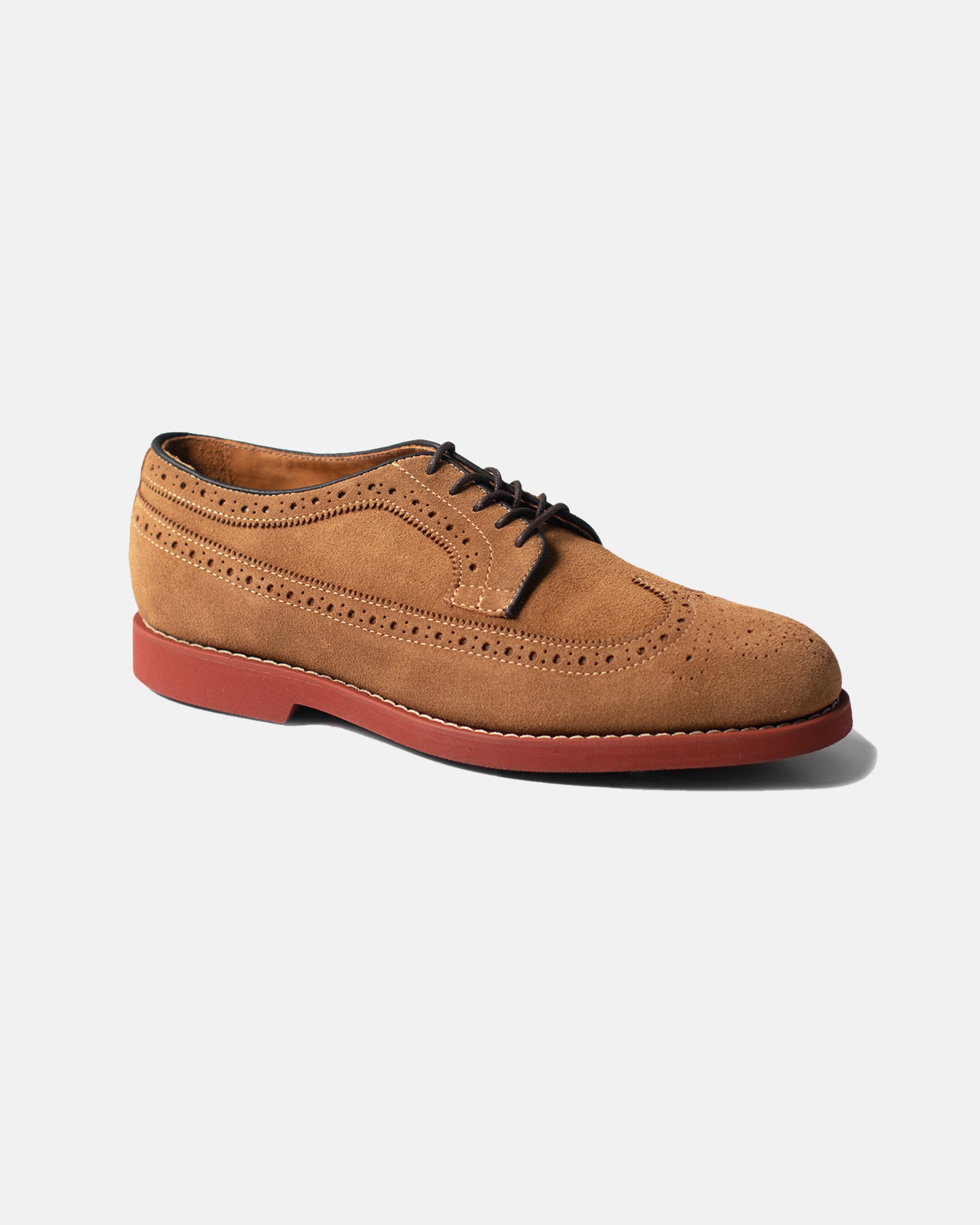 Dirty Buck Longwing Brogue