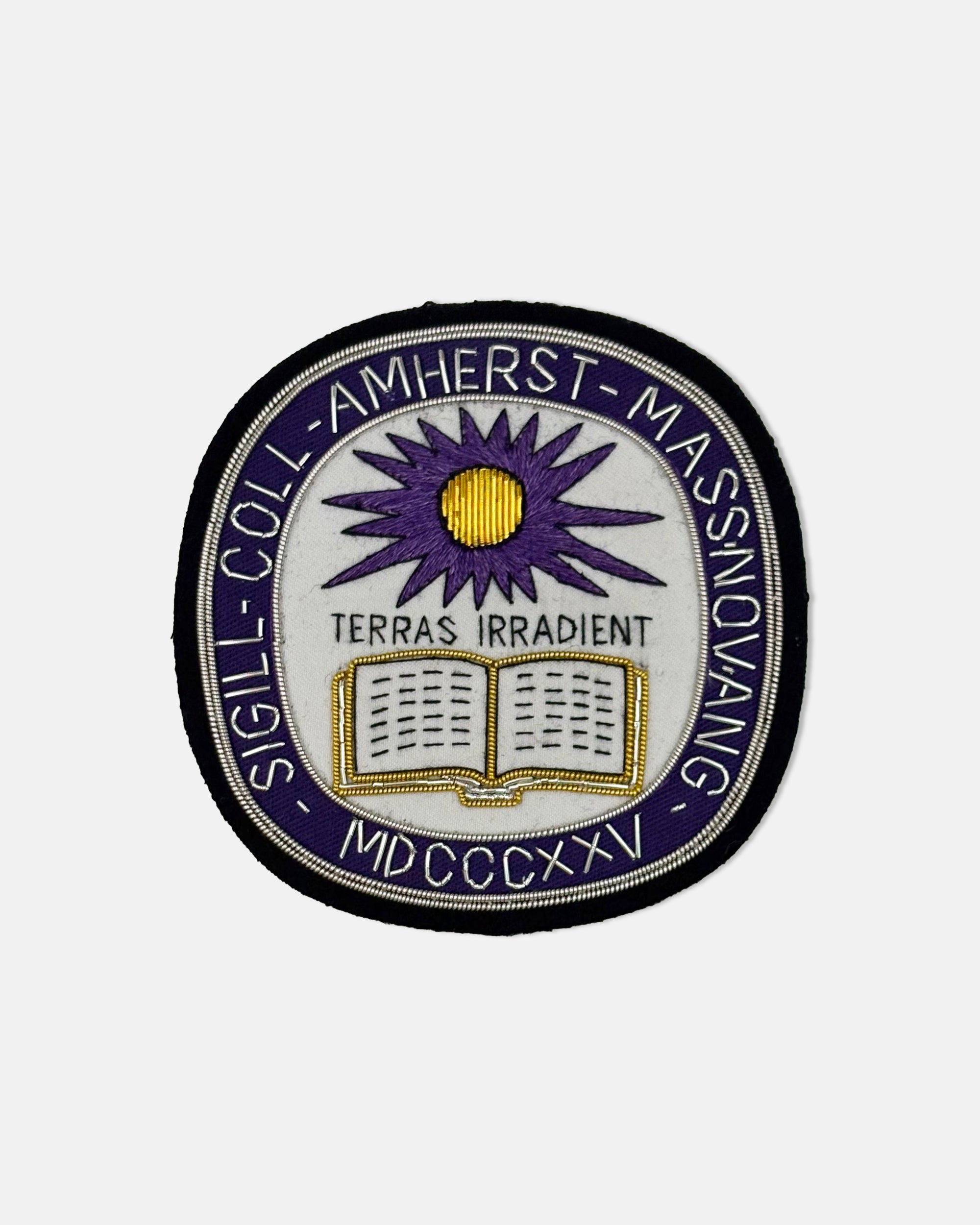 Amherst College Vintage Blazer Badge