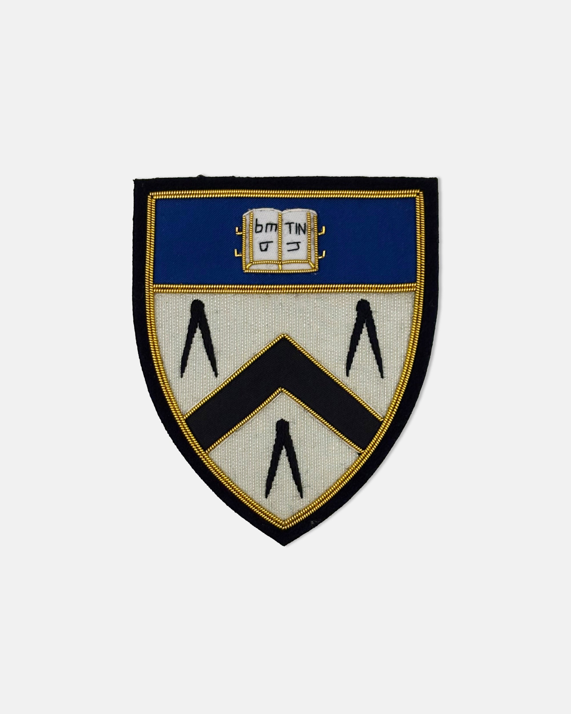 Yale School of Architecture Vintage Blazer Badge