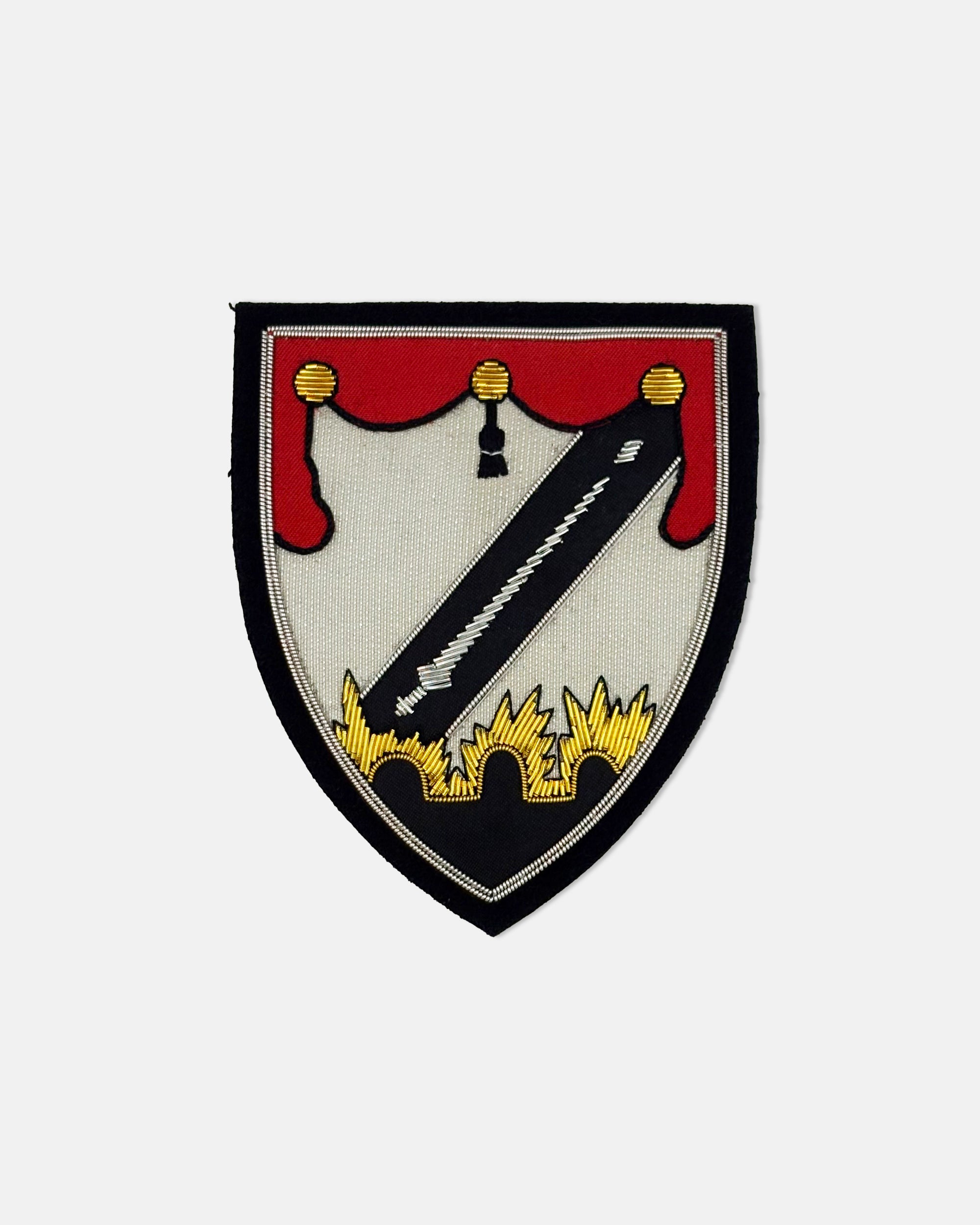 Yale School of Drama Vintage Blazer Badge