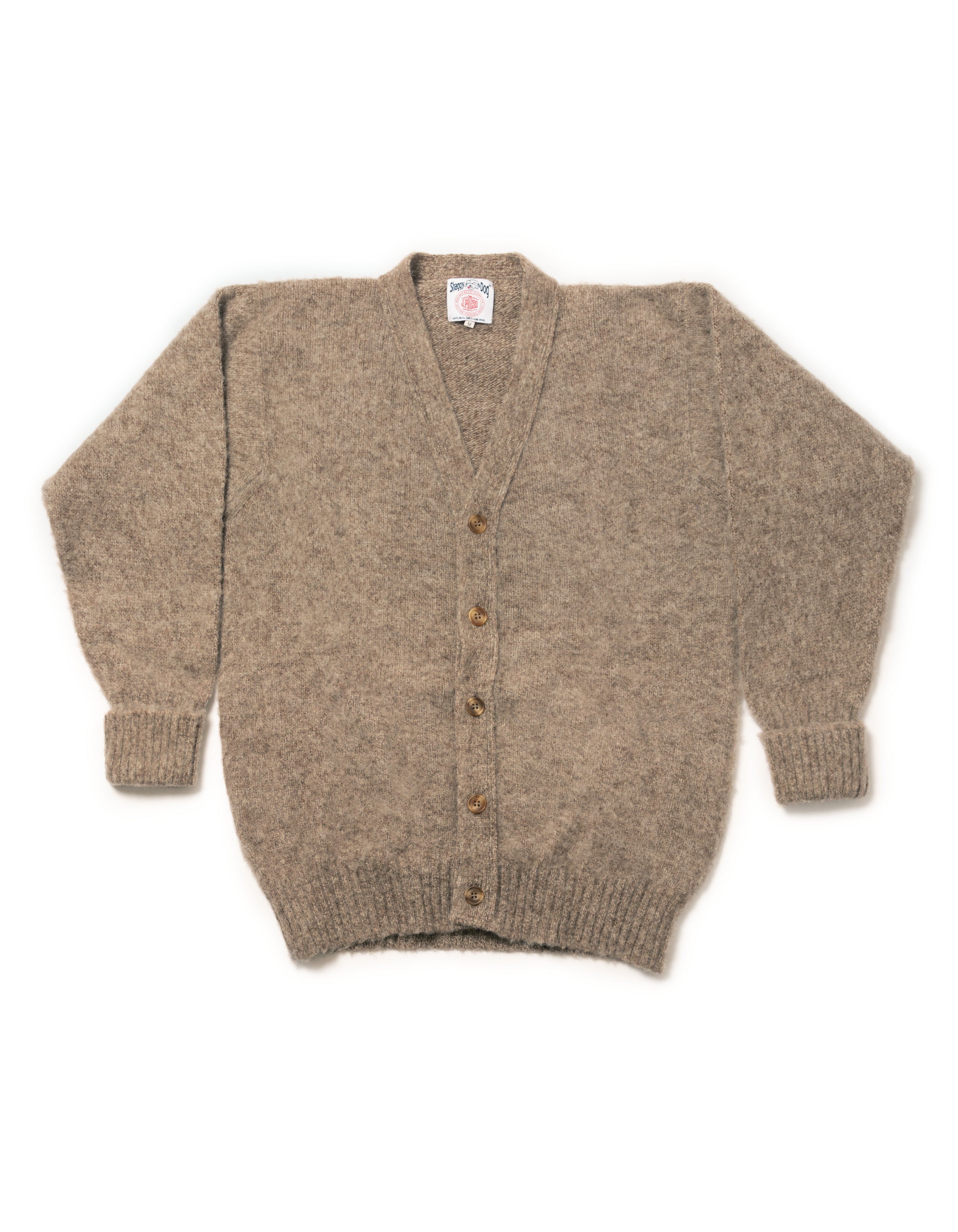 Shaggy dog outlet jumper