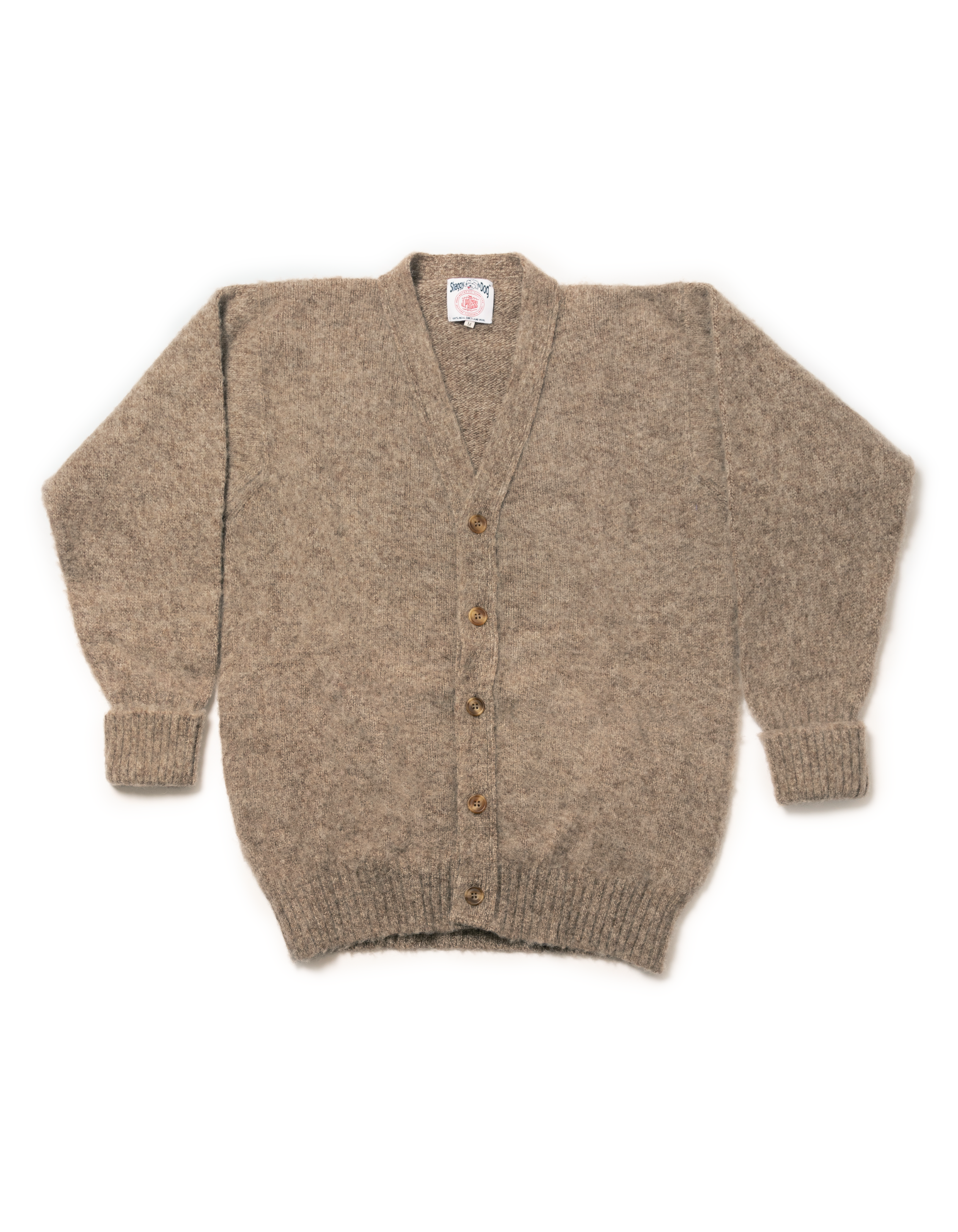 Shaggy sales dog jumper