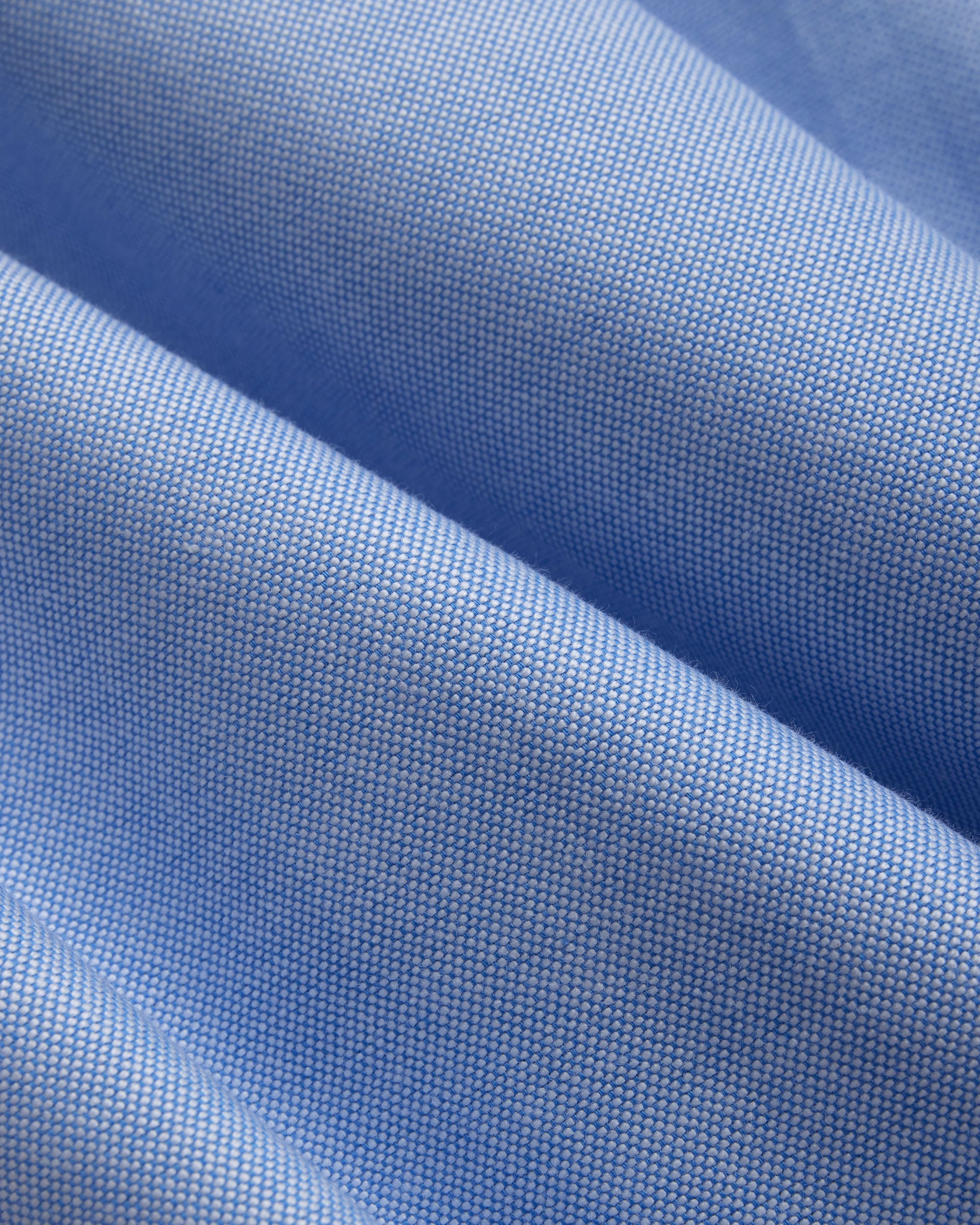 Made-in-USA Blue Oxford Cloth Button Down Shirt - Classic Fit