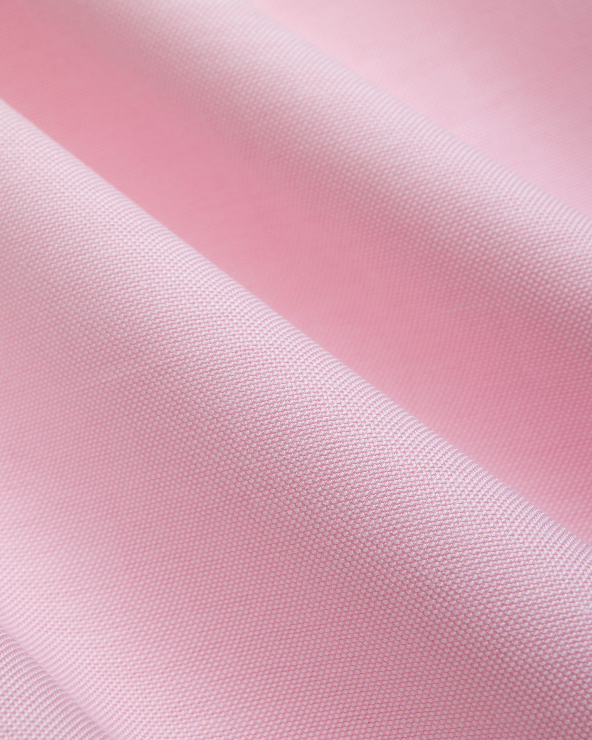 Made-in-USA Pink Oxford Cloth Button Down Shirt - Classic Fit