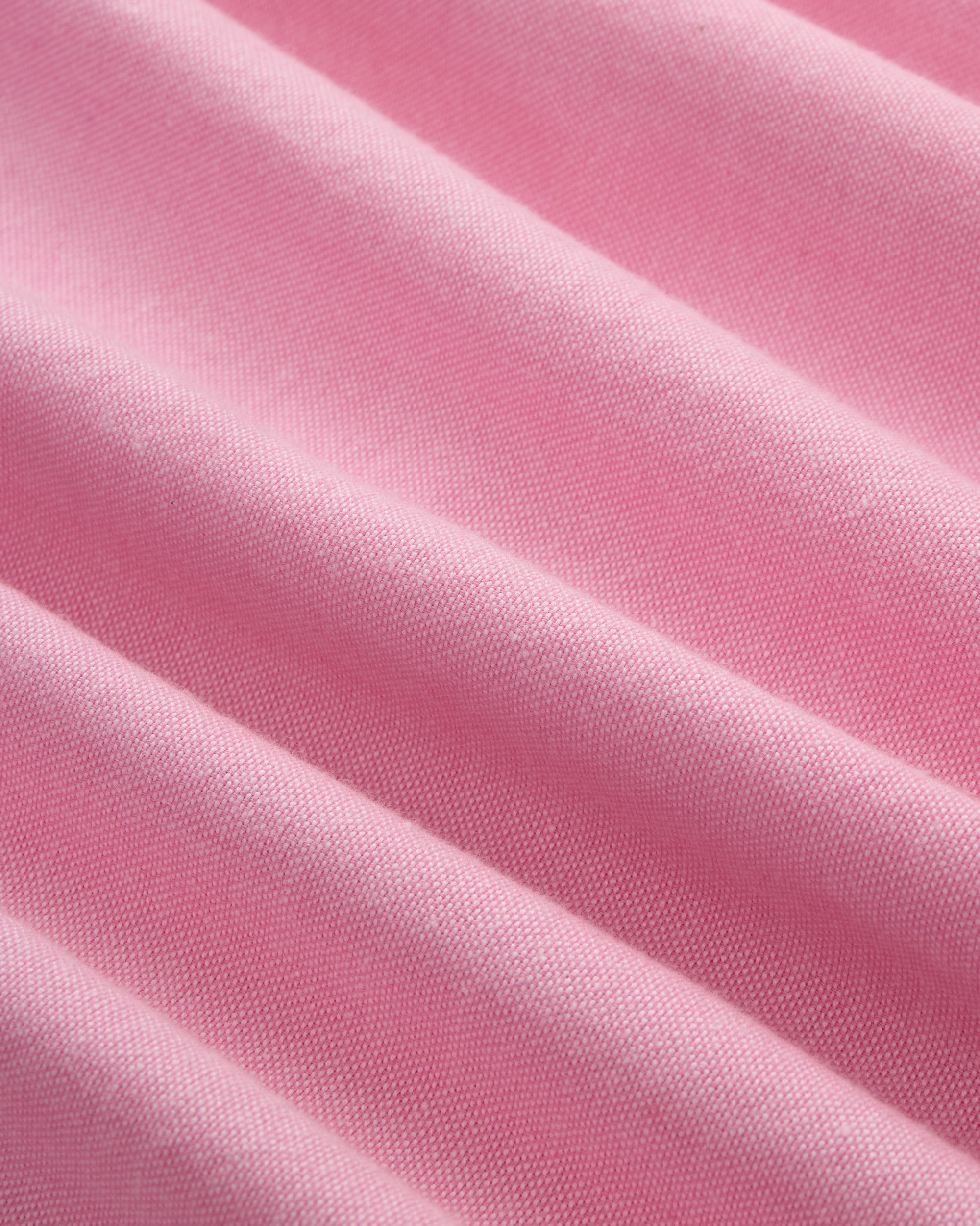 Pink Sleeve Stripe Oxford Shirt