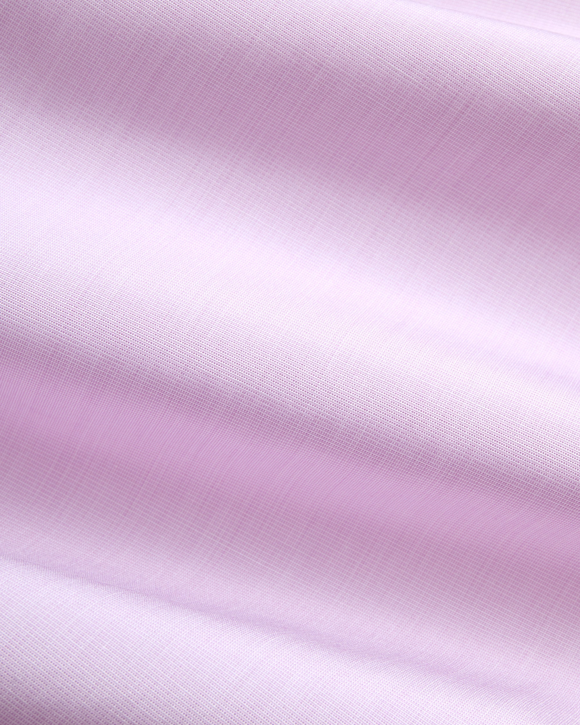 Made-in-USA Thomas Mason Pink Contrast Collar French Cuff Dress Shirt - Classic Fit