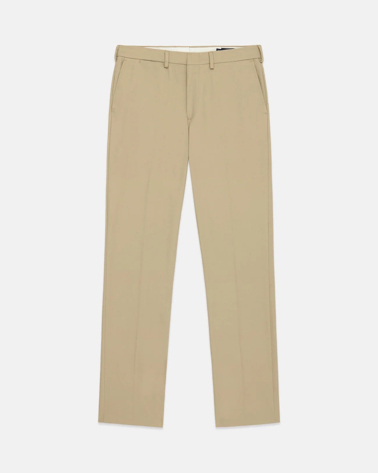 Made-in-USA Ivy Essential Khaki Chino Pant - Classic Fit